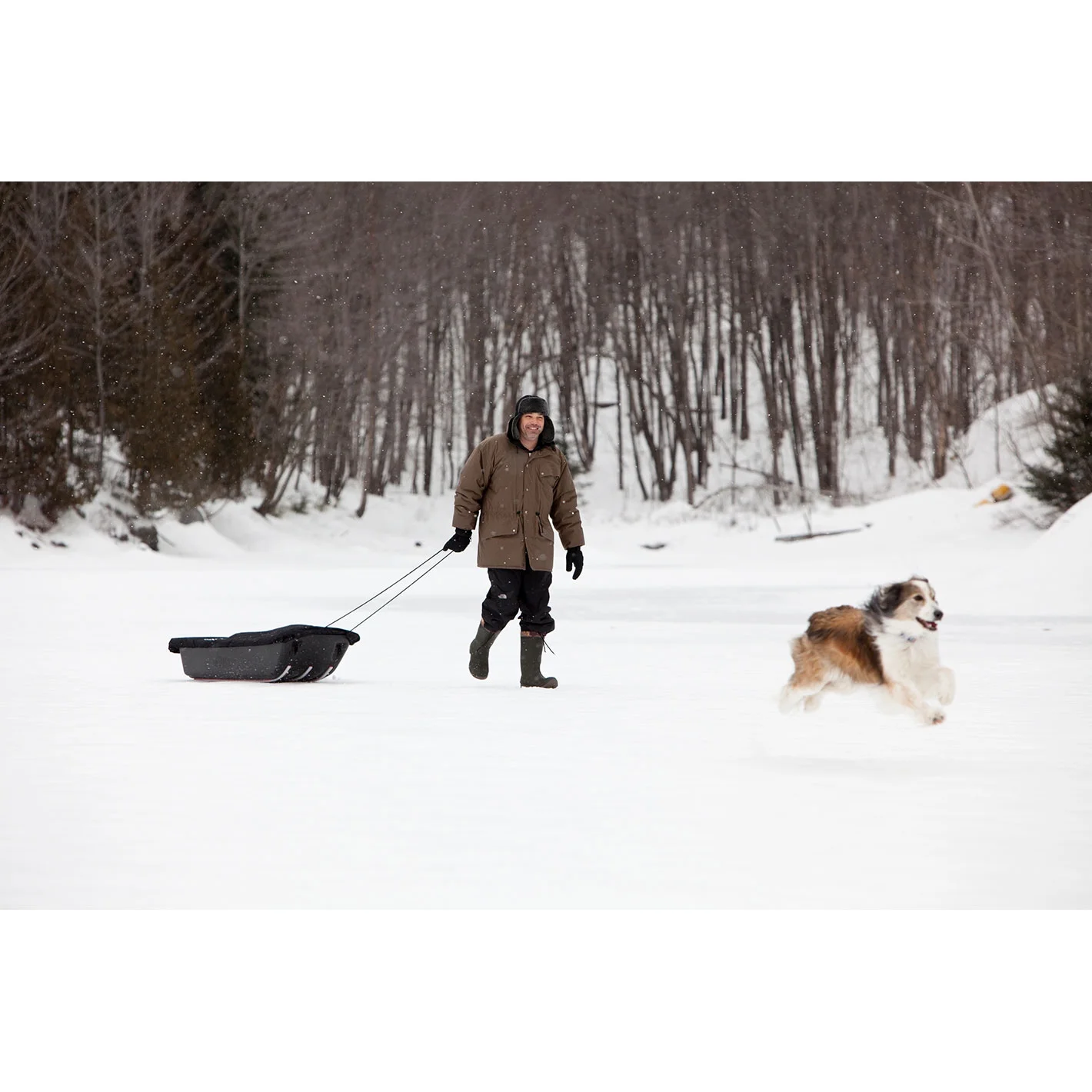 Pelican - Trek 60 Utility Sled