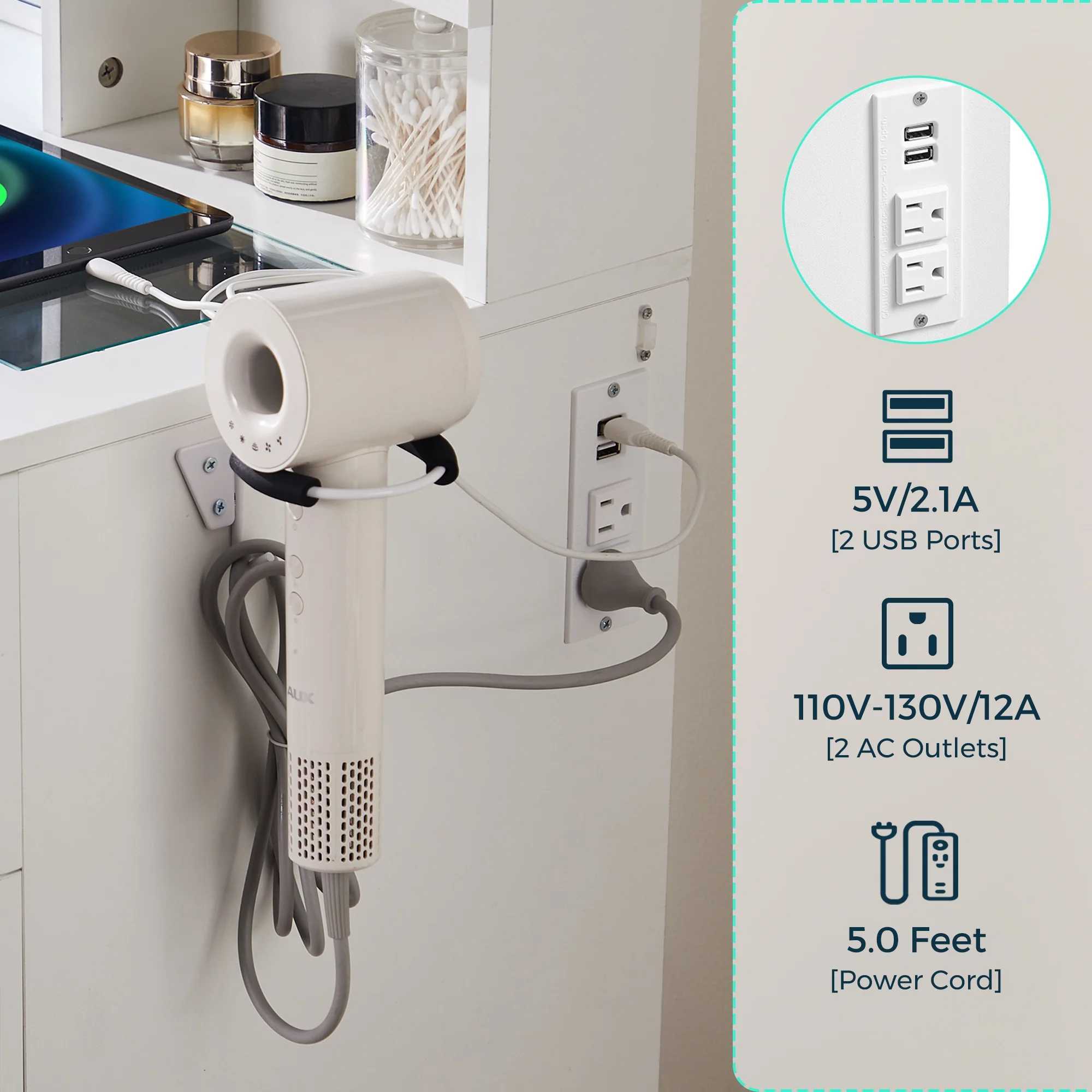 Linsy Home Large 47.2