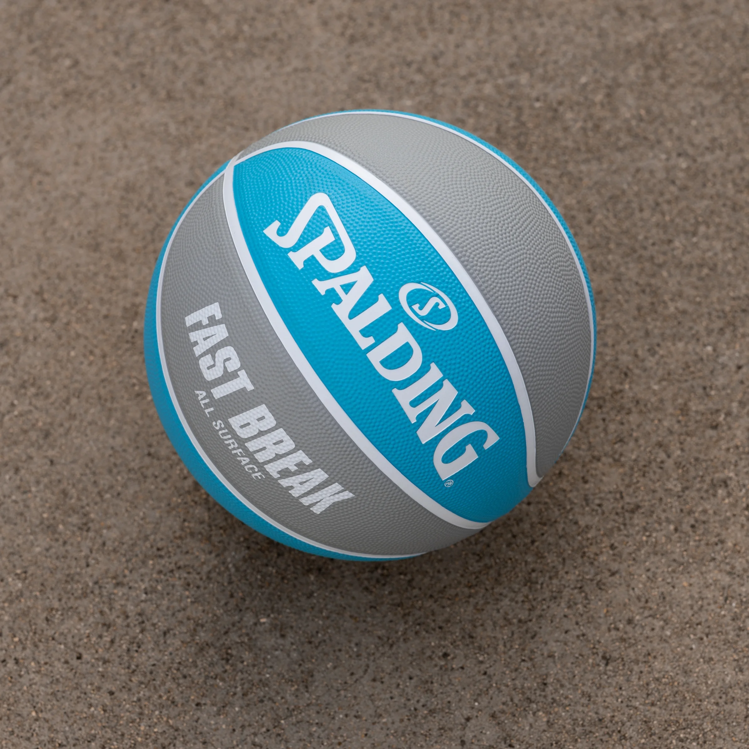 Spalding 54-Inch Portable Basketball Hoop with Shatter-Proof Polycarbonate Backboard, Adjustable ExactaHeight System & Pro Slam Rim-Outdoor Play