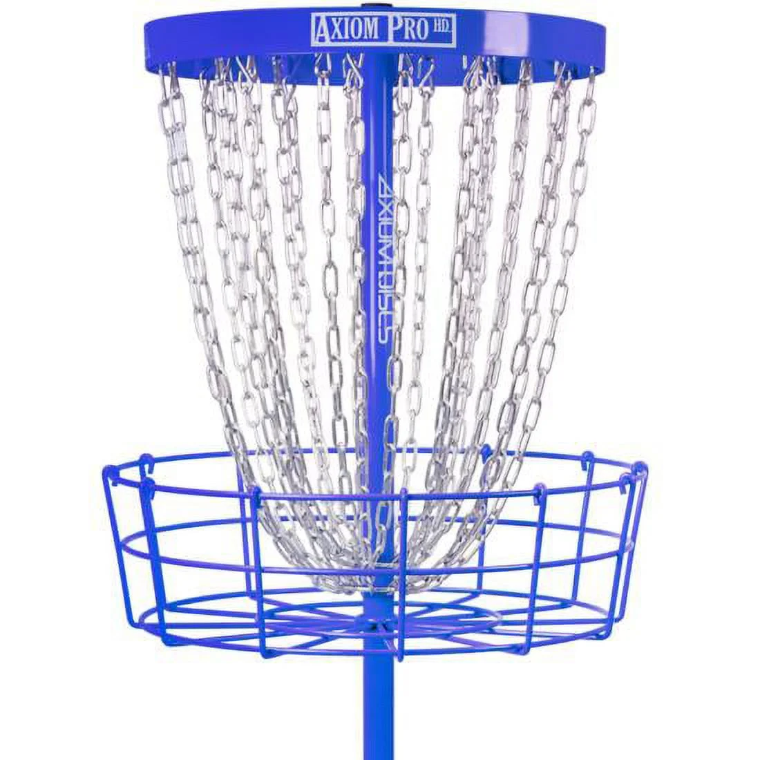 Axiom Pro HD 24-Chain Disc Golf Basket