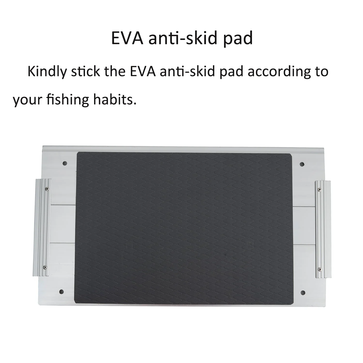 AQUOS Backpack Series 7.5ft Inflatable Pontoon Boat Zodiac Boat