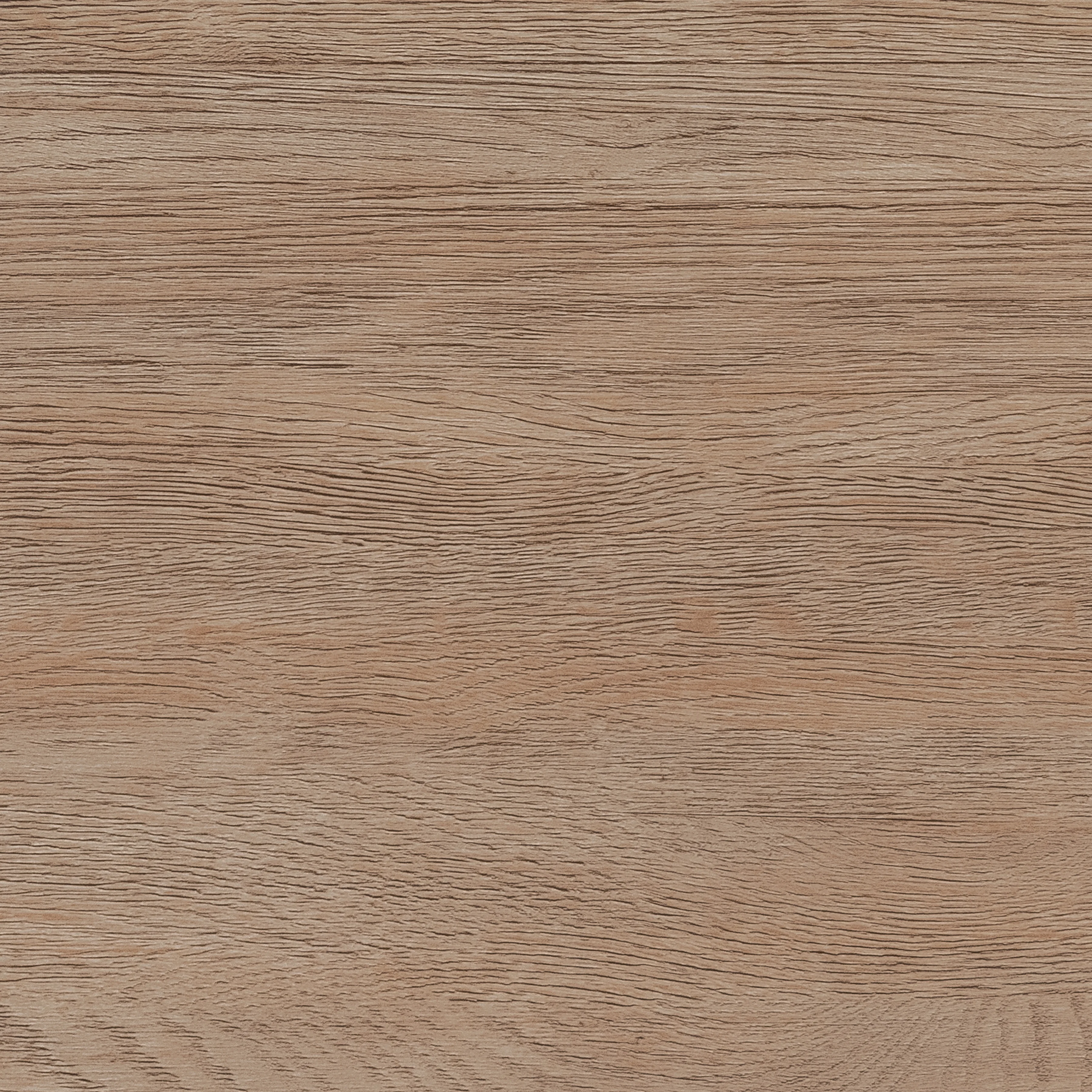 My Texas House Monroe 3 Drawer Nightstand with USB, Brushed Oak Finish