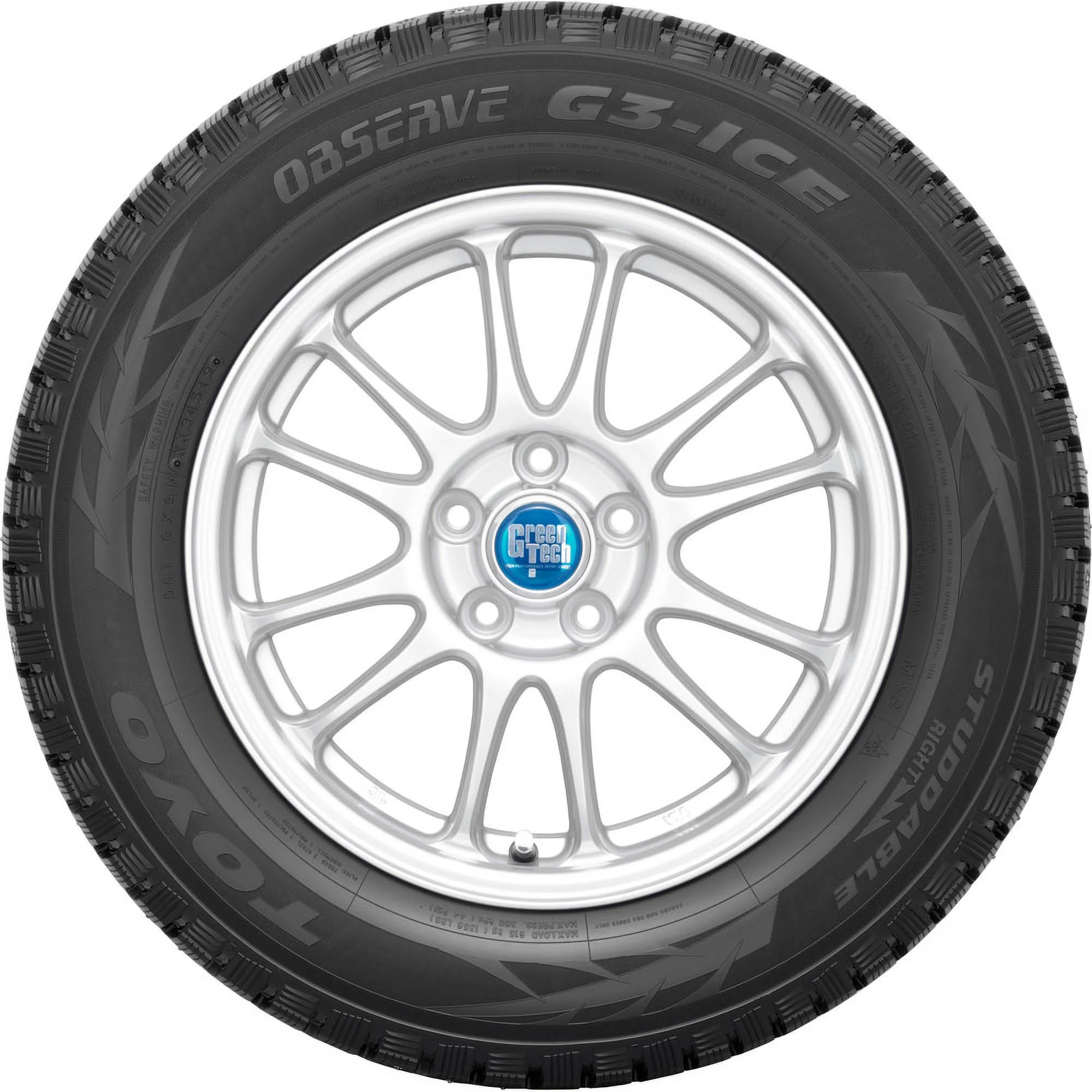Toyo Observe G3-Ice 215/70R15 98T BSW
