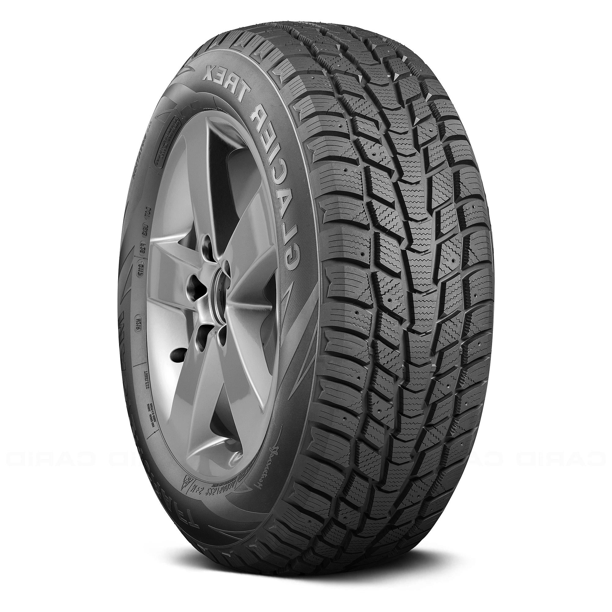 Mastercraft Glacier Trex Winter 225/60R18 100H Passenger Tire