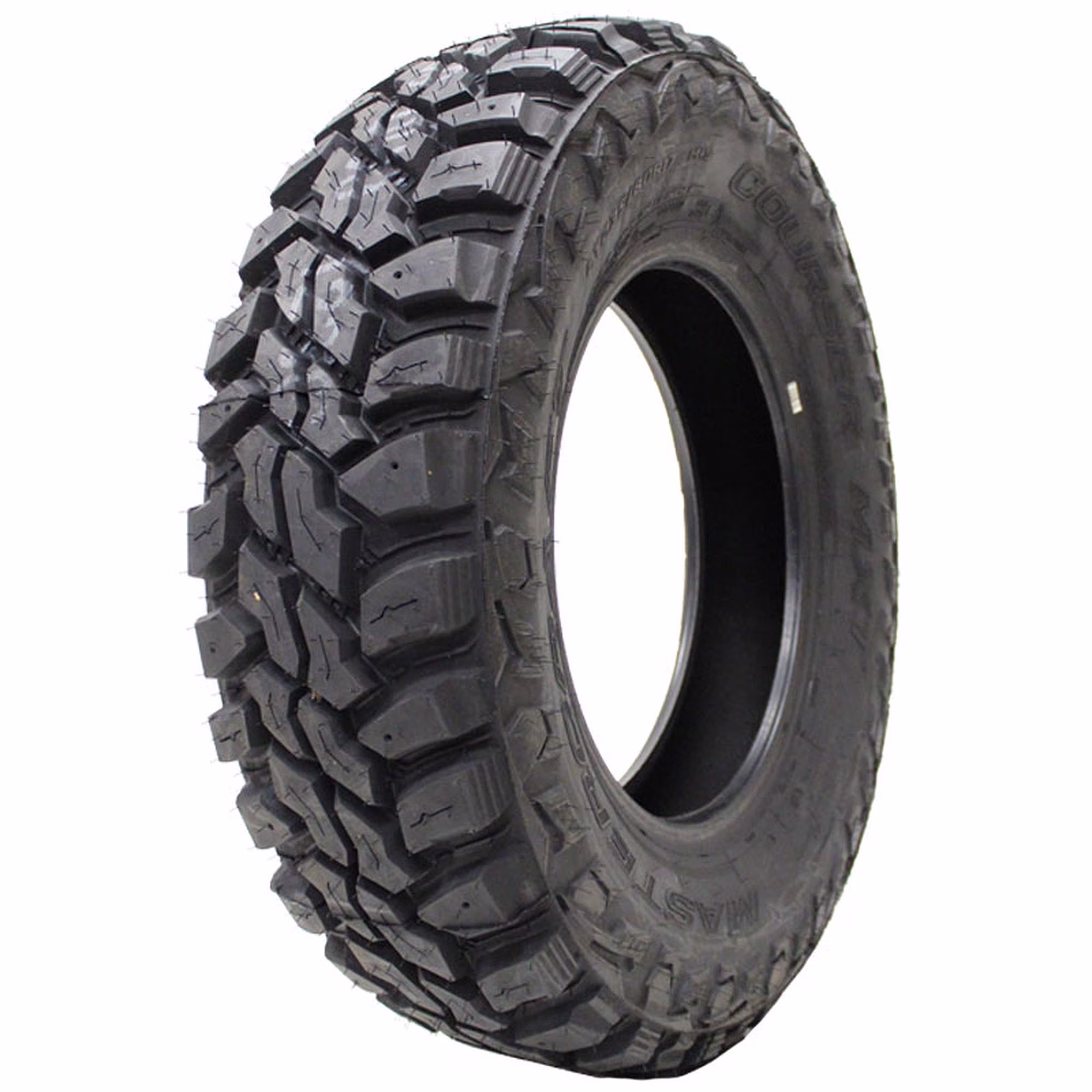 Mastercraft Courser MXT Mud Terrain LT285/75R16 126/123Q E Light Truck Tire