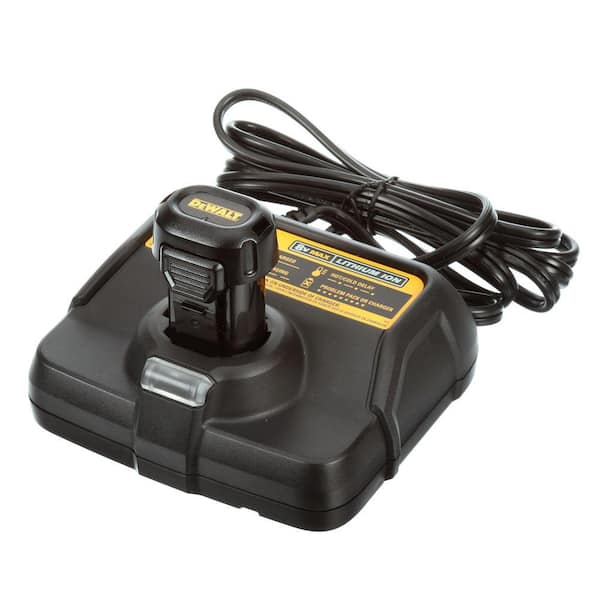 8V MAX Cordless Gyroscopic Screwdriver with Adjustable Handle, (2) 1.0Ah Batteries, Charger, and Bag