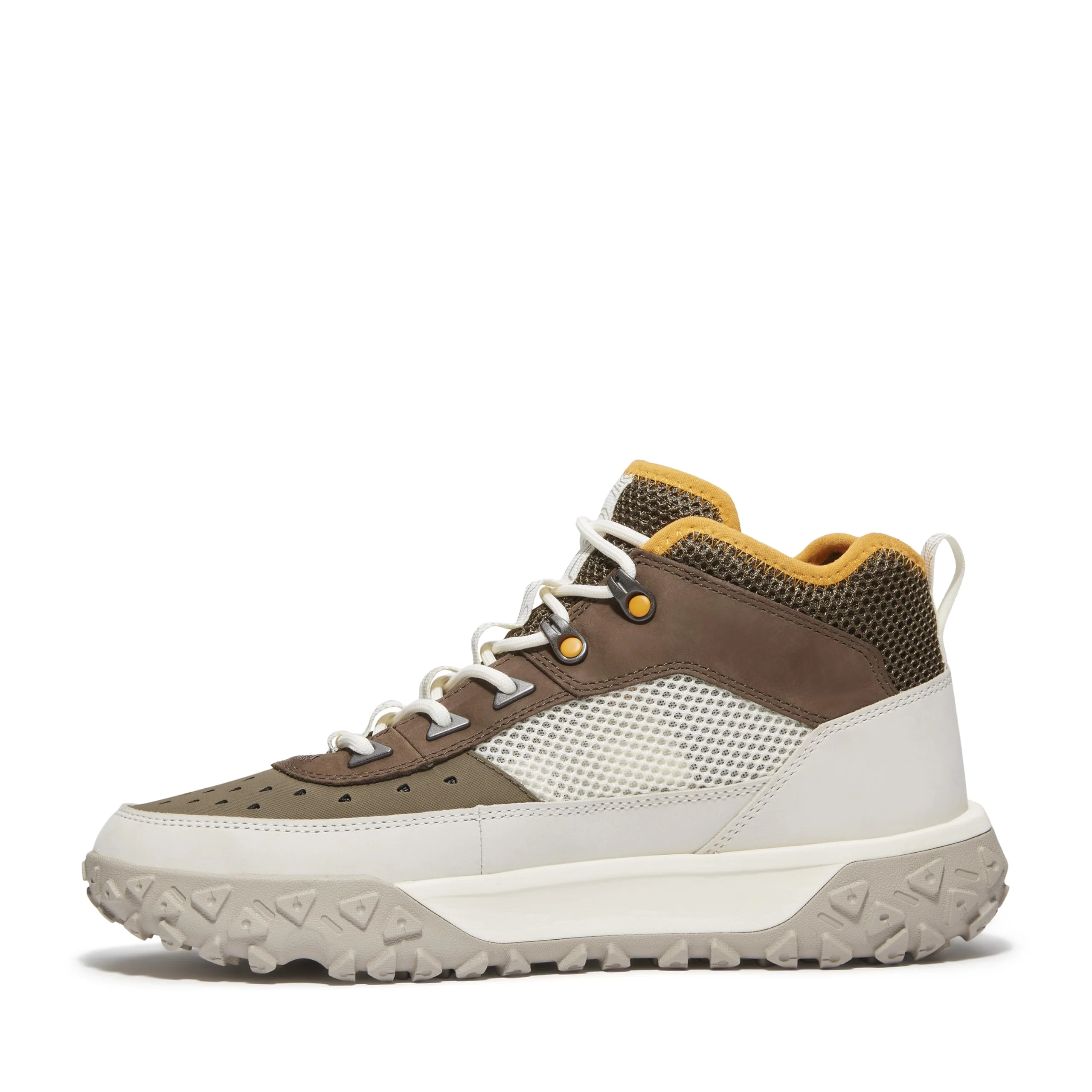 Timberland Men's Greenstride Motion 6 Mid Lace Up Sneaker Boot