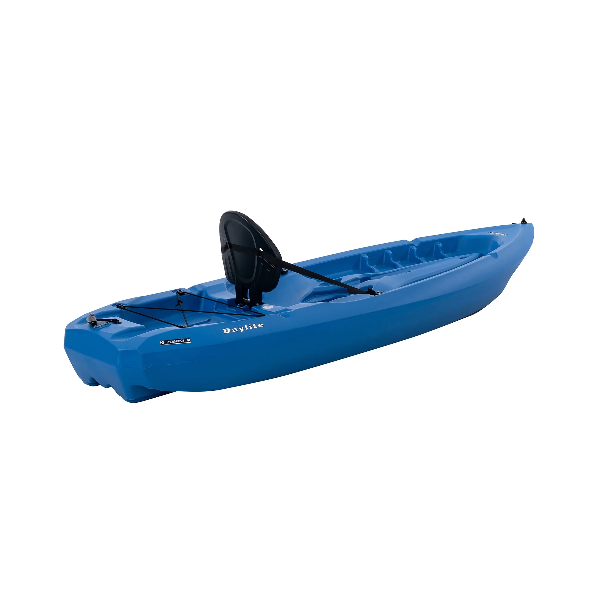 Lifetime Daylite 8 ft Sit-on-Top Kayak, Red (90775)