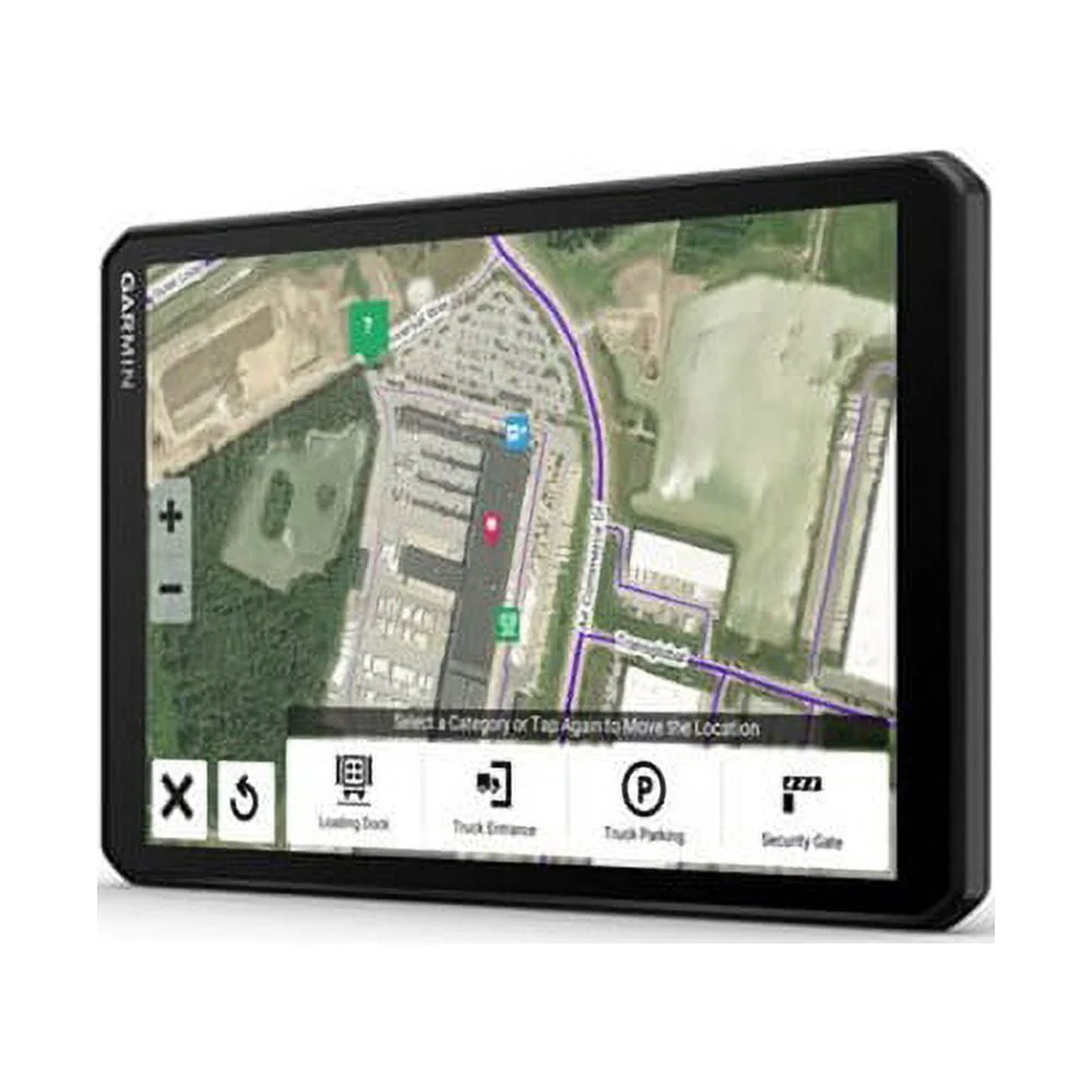 Garmin dezl OTR810 8In GPS Truck Navigator