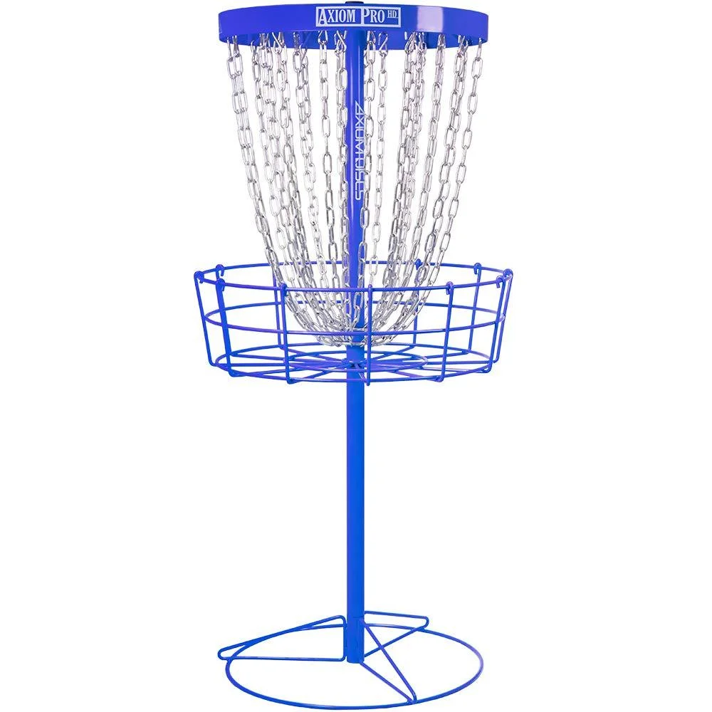 Axiom Pro HD 24-Chain Disc Golf Basket
