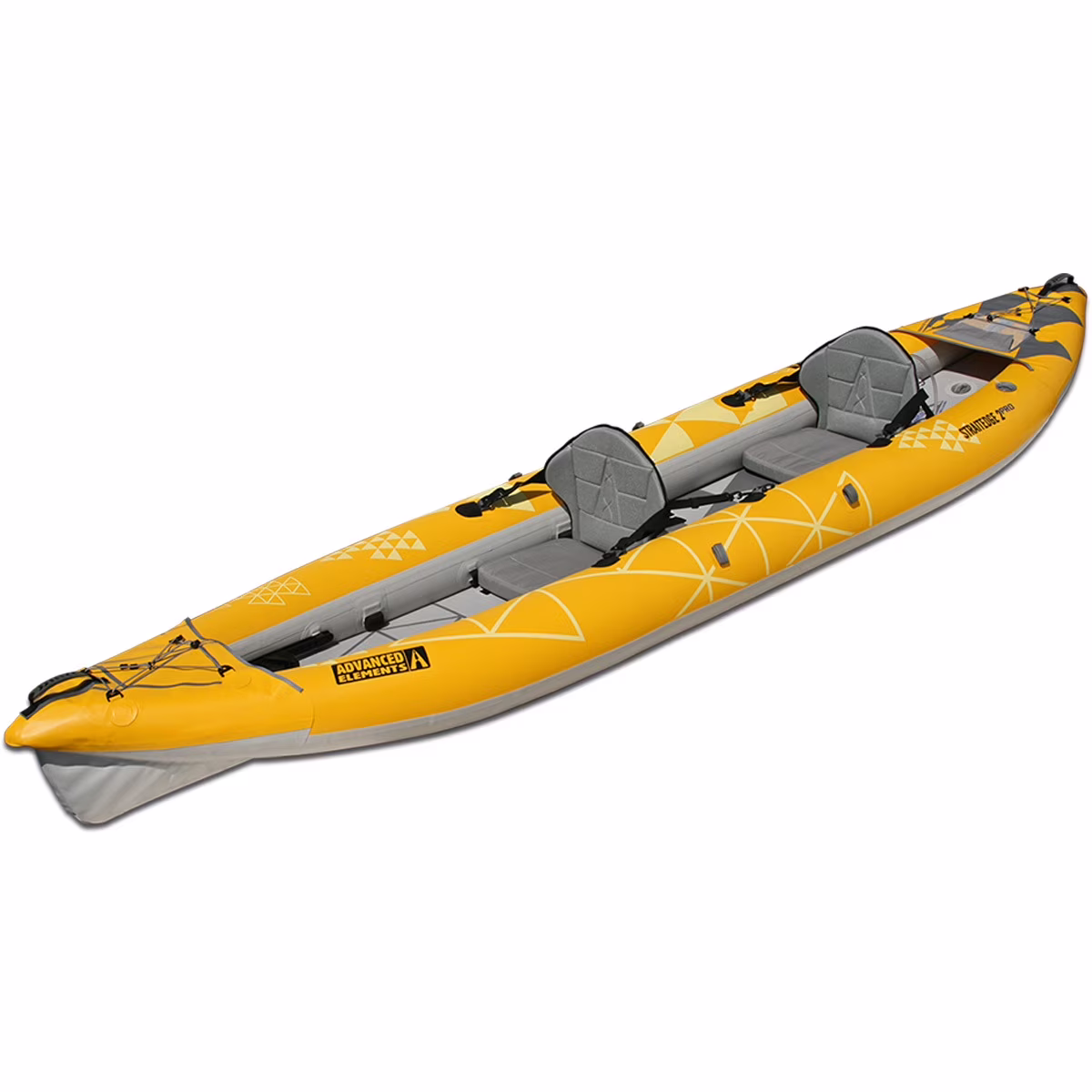 Advanced Elements StraitEdge 2-Person PRO Kayak with Pump