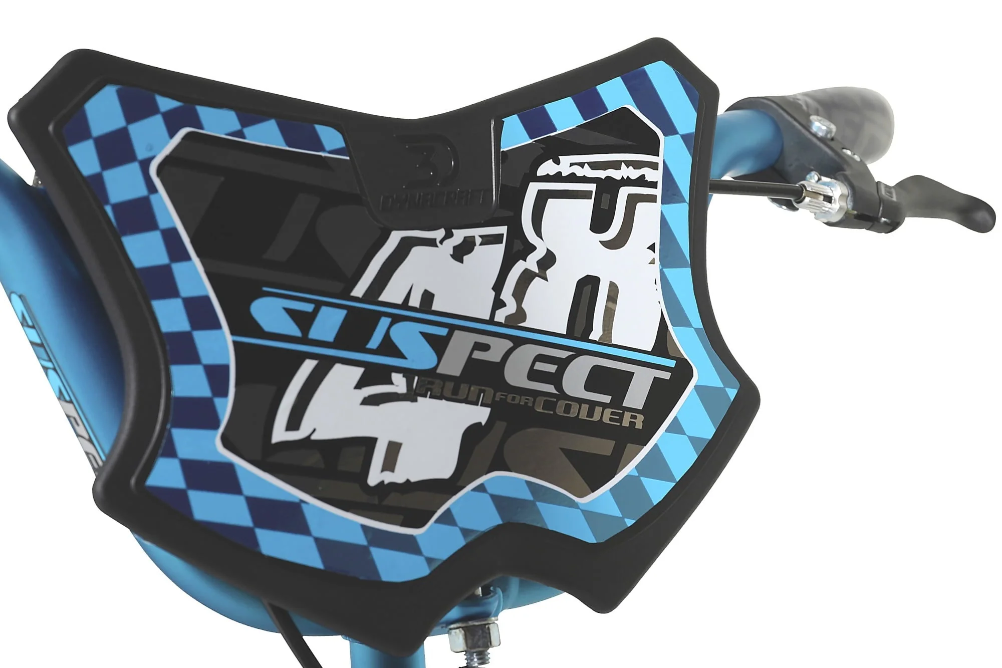 Dynacraft Suspect 16-inch Boys Bike for Ages 6-10 Years