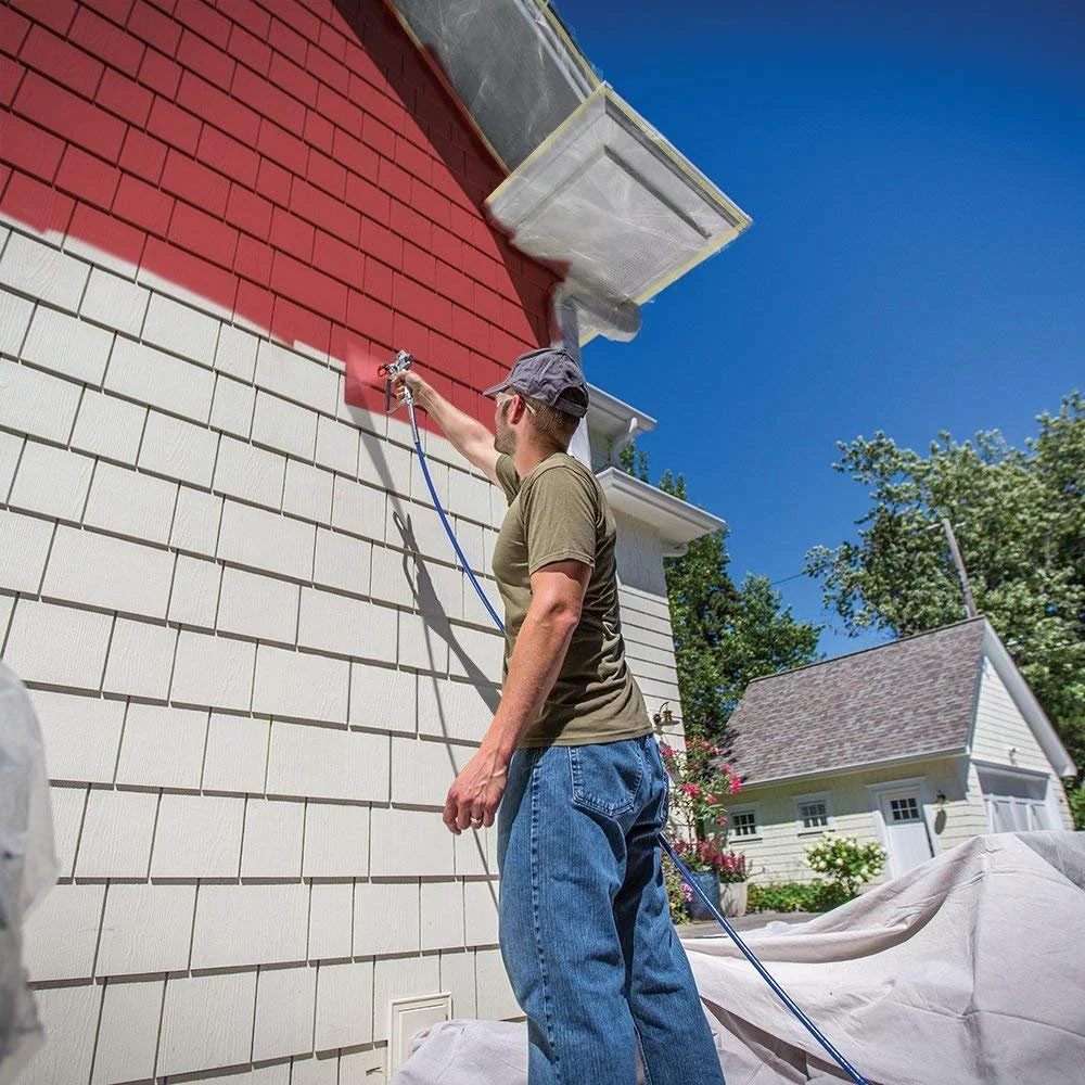 Graco Magnum 262805 X7 Cart Airless Paint Sprayer