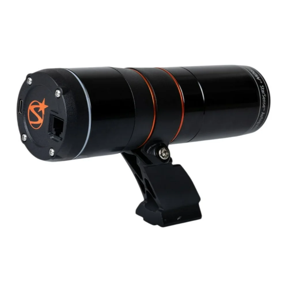 Celestron StarSense Autoguider with Automatic Telescope Alignment, 4-Element Optical Design, and Dew Shield (Black)