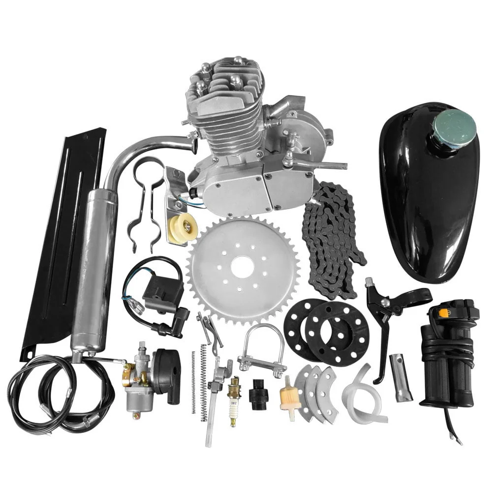 UBesGoo 2-stroke 50cc engine kit Fits most 26