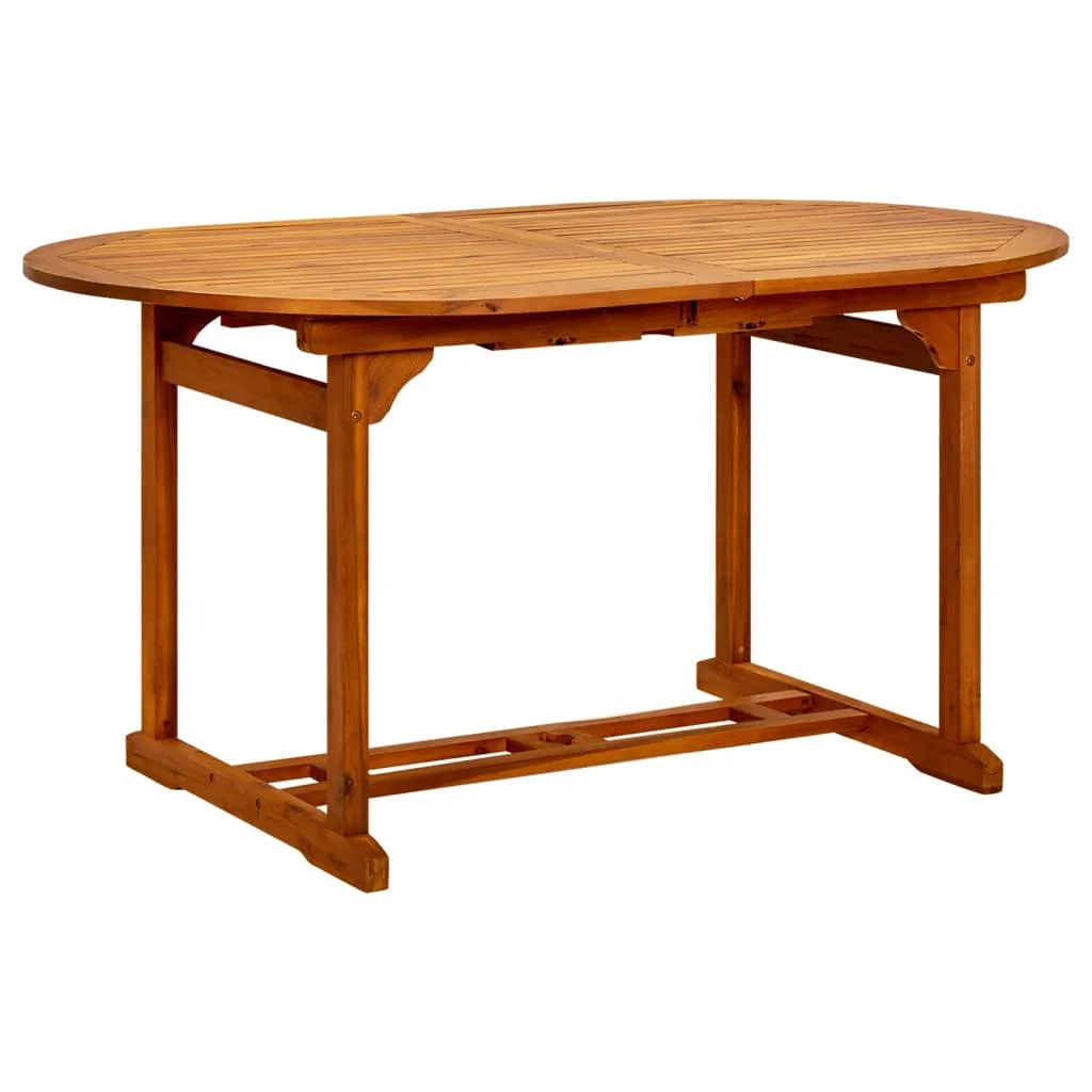 vidaXL Patio Table 78.7