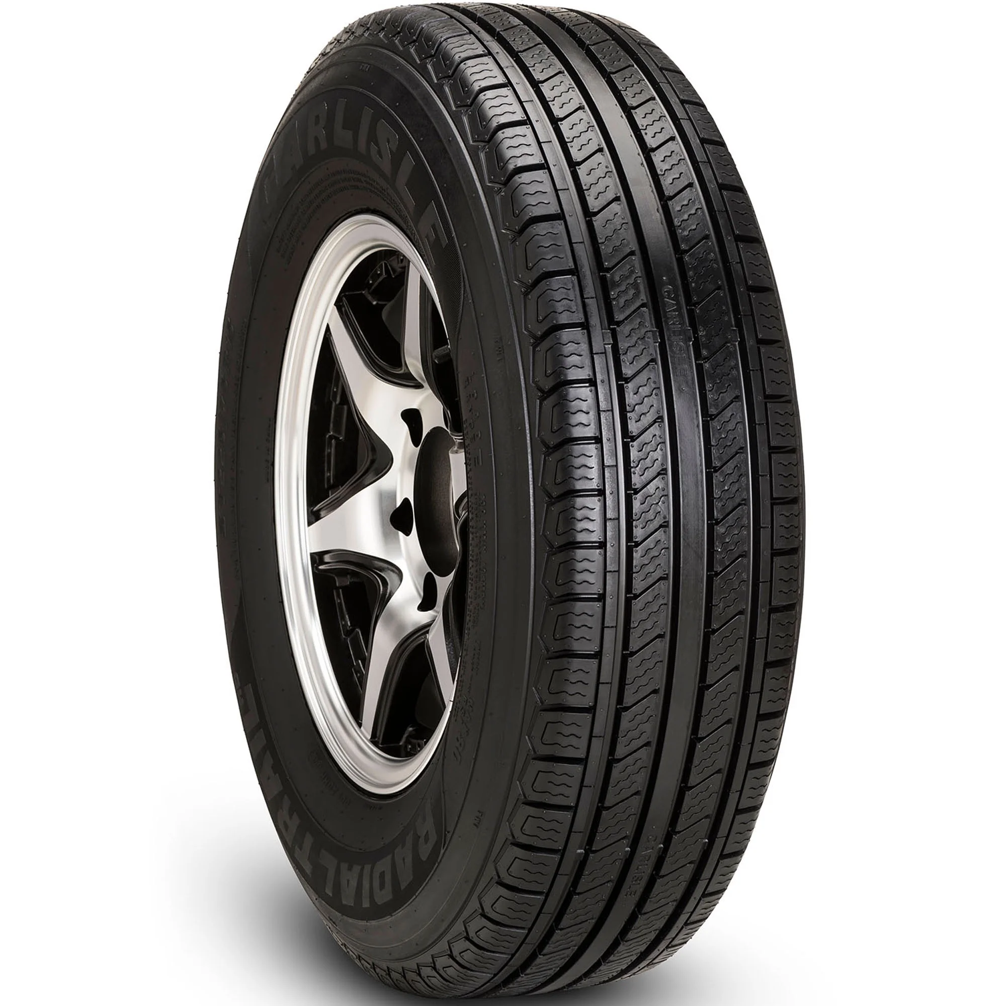 Carlisle Radial Trail HD ST175/80R13 D/8PLY