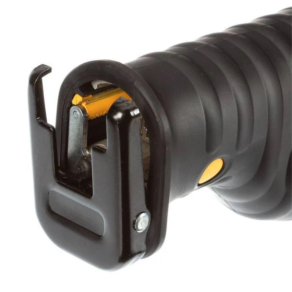 20V MAX Cordless Reciprocating Saw, (2) 20V MAX XR Premium Lithium-Ion 5.0Ah Batteries, and Charger