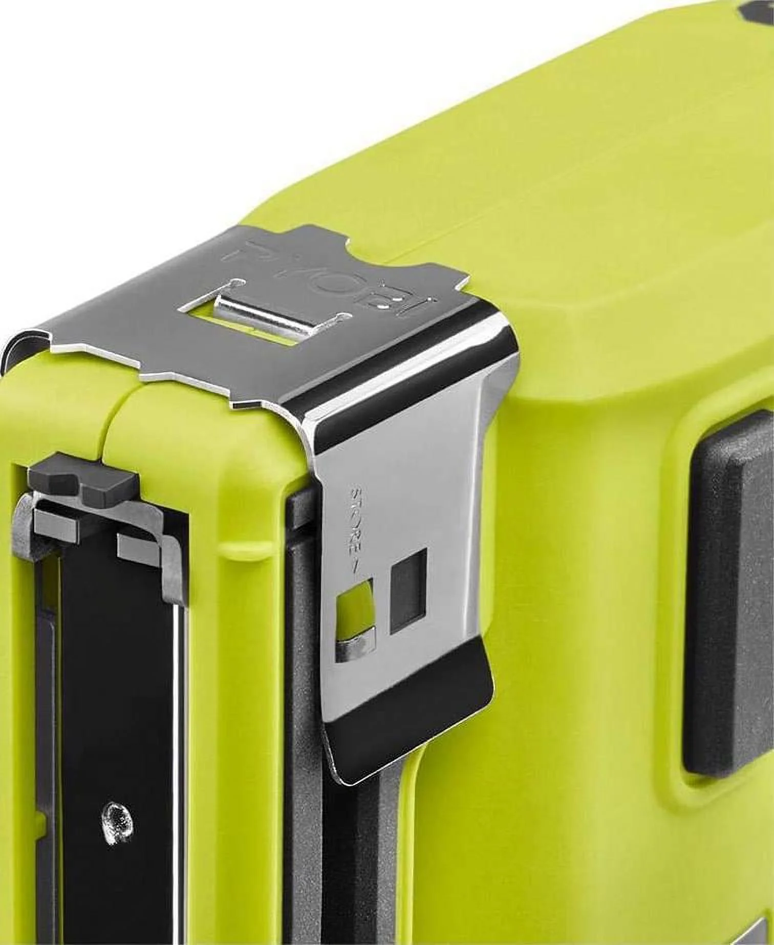 Ryobi 18-Volt ONE+ Cordless 3/8 in. Crown Stapler P317, Tool Only