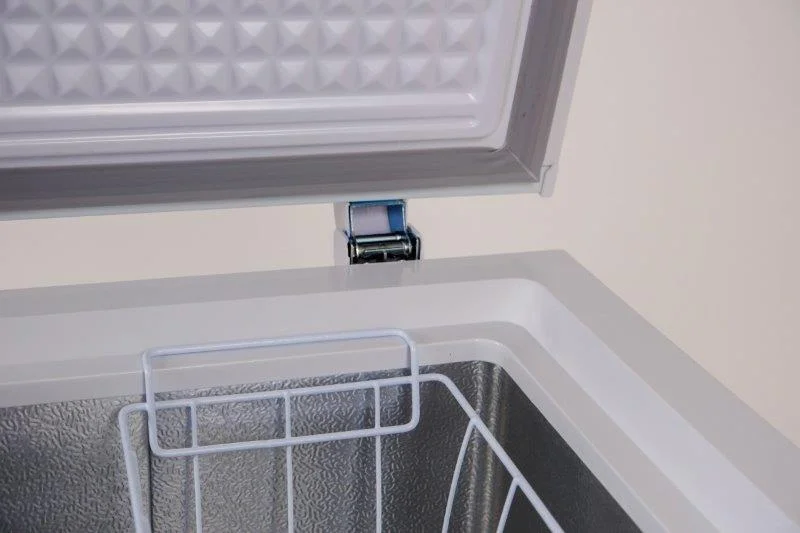 Frigidaire 10.3 Cu. ft. Chest Freezer, Garage Ready, EFRF1005, White