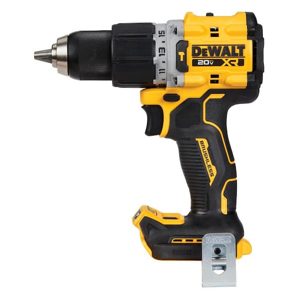 20V MAX XR Hammer Drill and ATOMIC Impact Driver 2 Tool Combo Kit with (2) 4.0Ah Batteries, Charger, and Bag