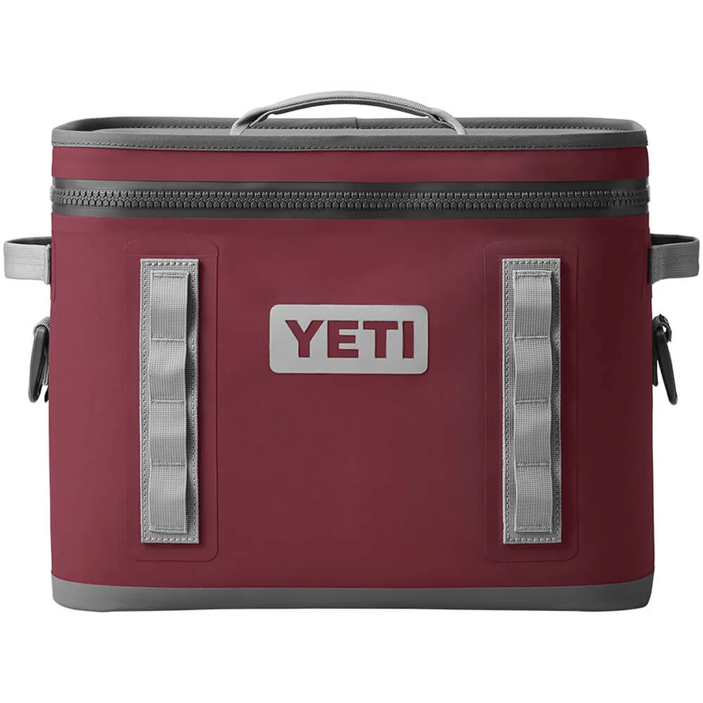 Yeti 18060130077 Hopper Flip 18 Soft Cooler - Harvest Red