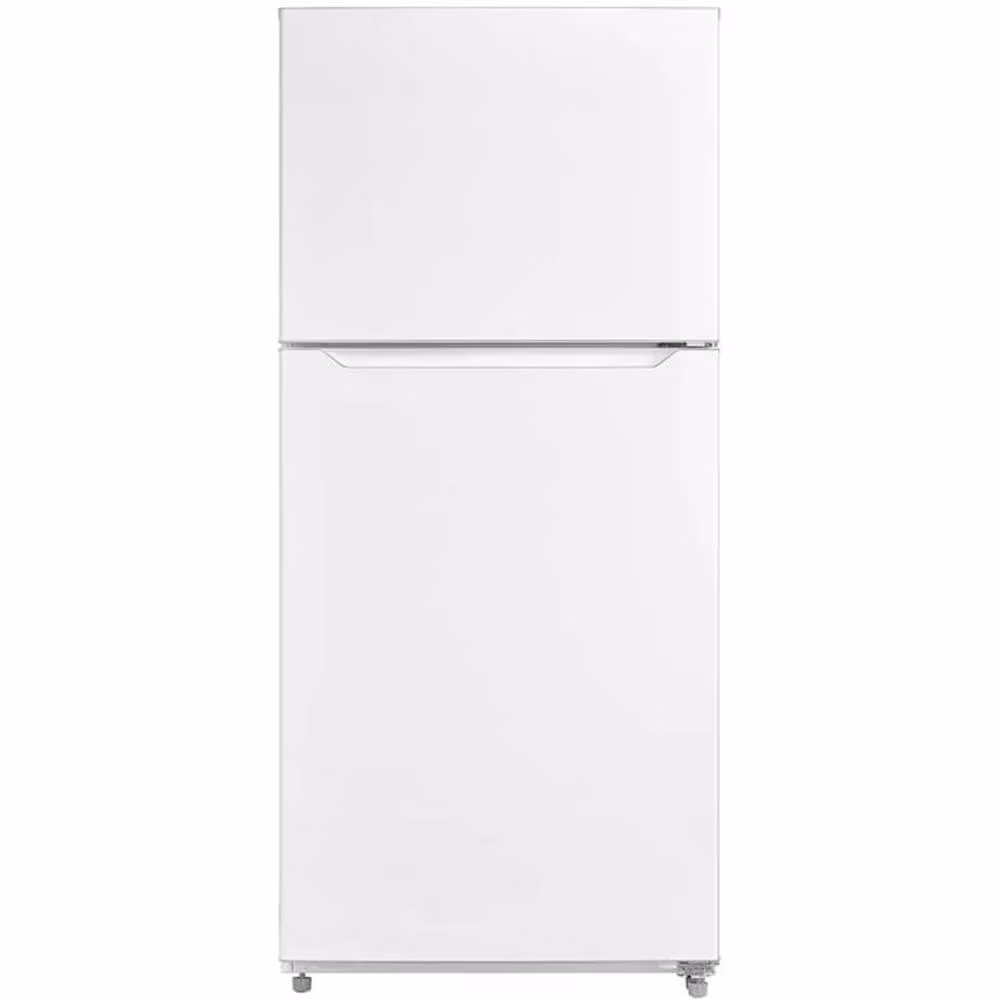 Element 14.2 cu. ft. Top Freezer Refrigerator, ENERGY STAR - White (ERT14CSCW)