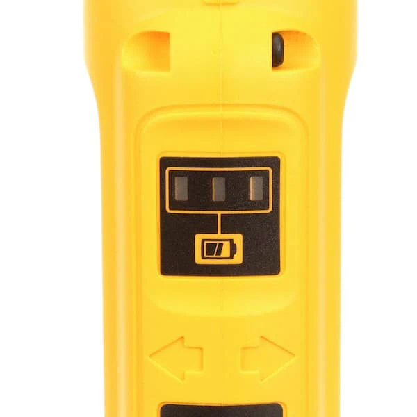 8V MAX Cordless Gyroscopic Screwdriver with Adjustable Handle, (2) 1.0Ah Batteries, Charger, and Bag