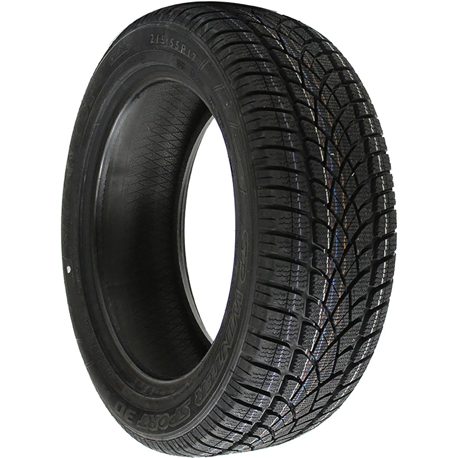 Dunlop SP Winter Sport 3D ROF Winter 205/55R16 91H Passenger Tire