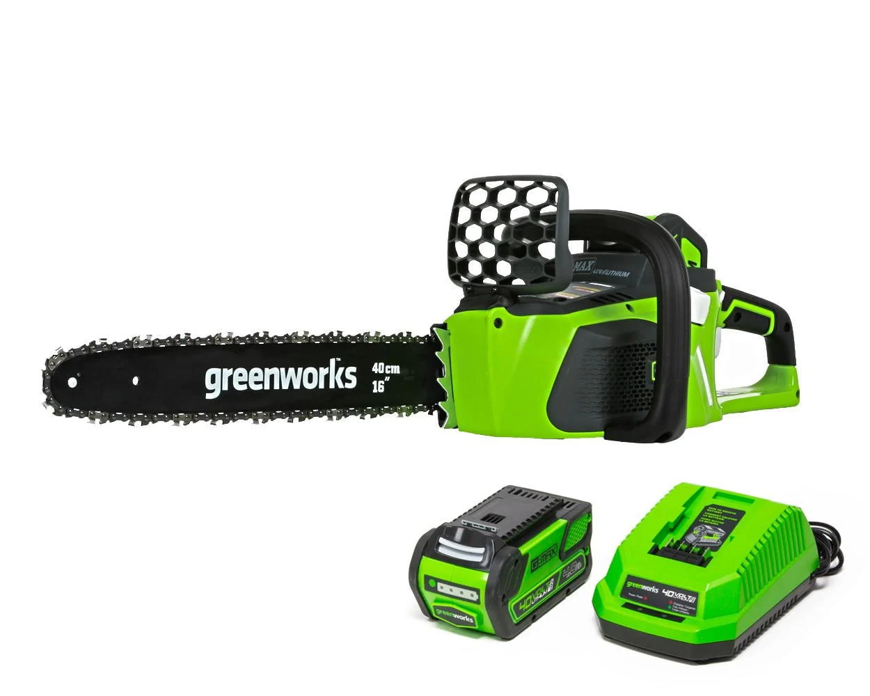 Greenworks 40V 16