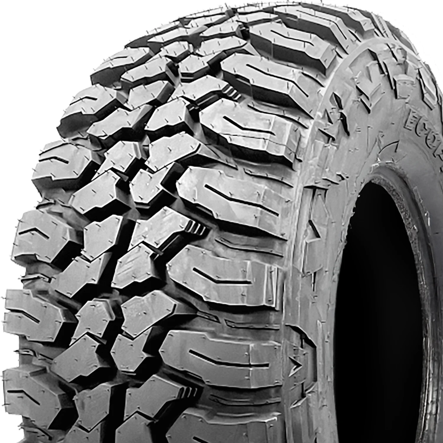 Travelstar Ecopath M/T 265/75R16 123/120Q E 10 Ply mud Light Truck Tire