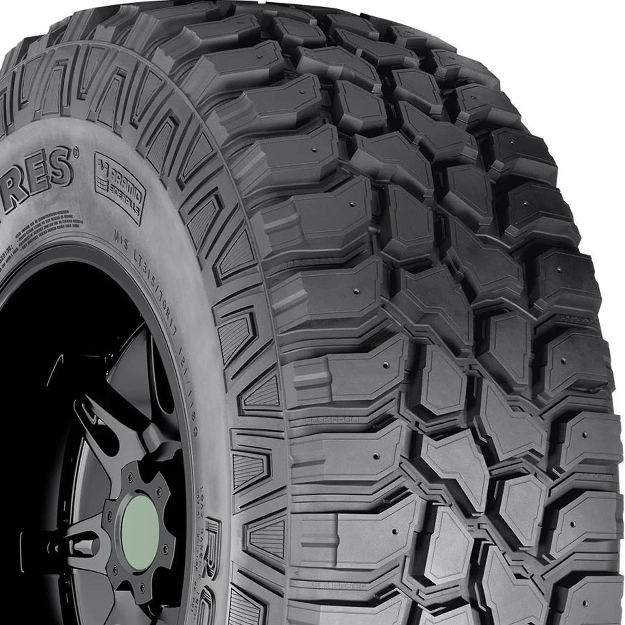 Nokian Rockproof Mud Terrain LT245/70R17 119/116Q E Light Truck Tire