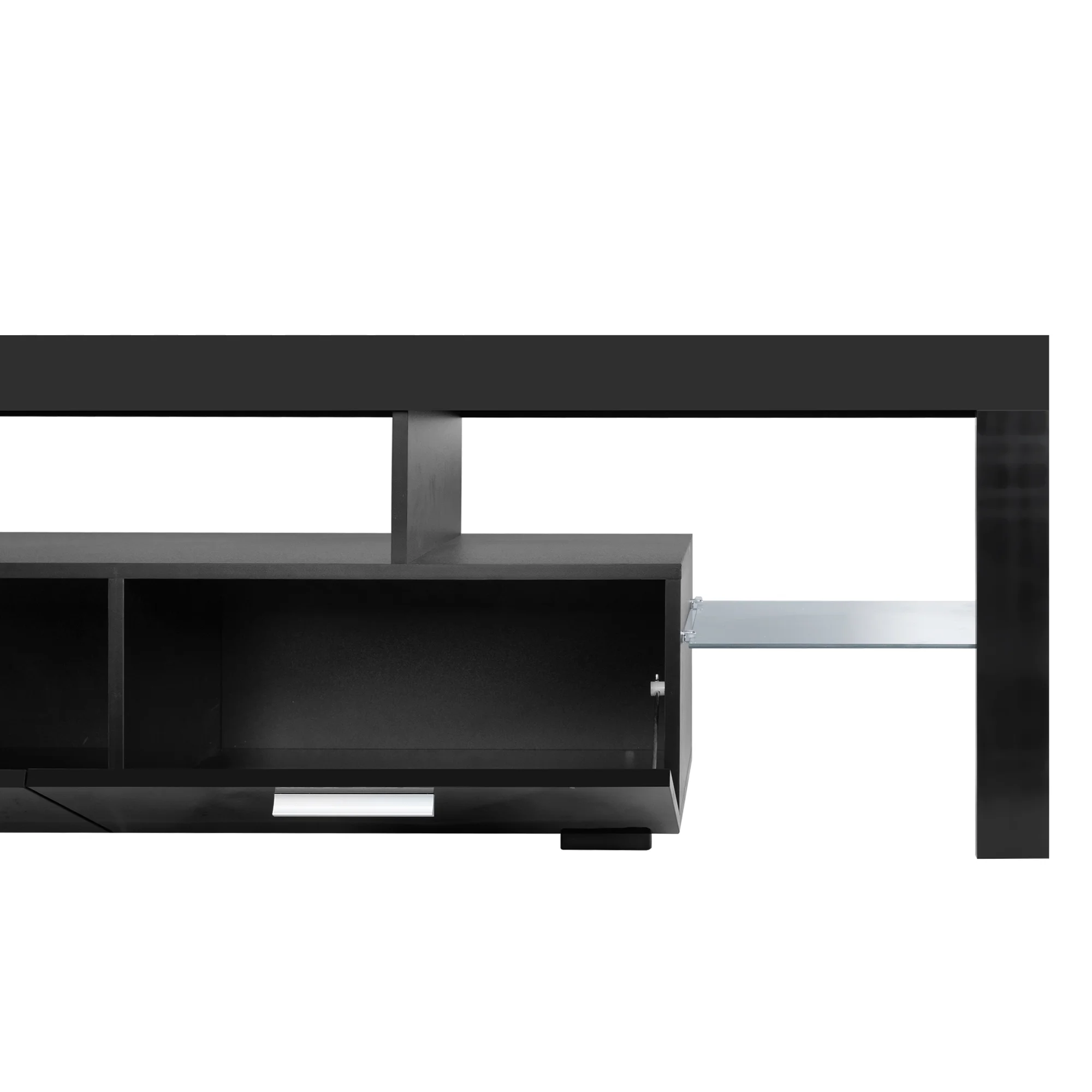 UHOMEPRO TV Stand for TV up to 70
