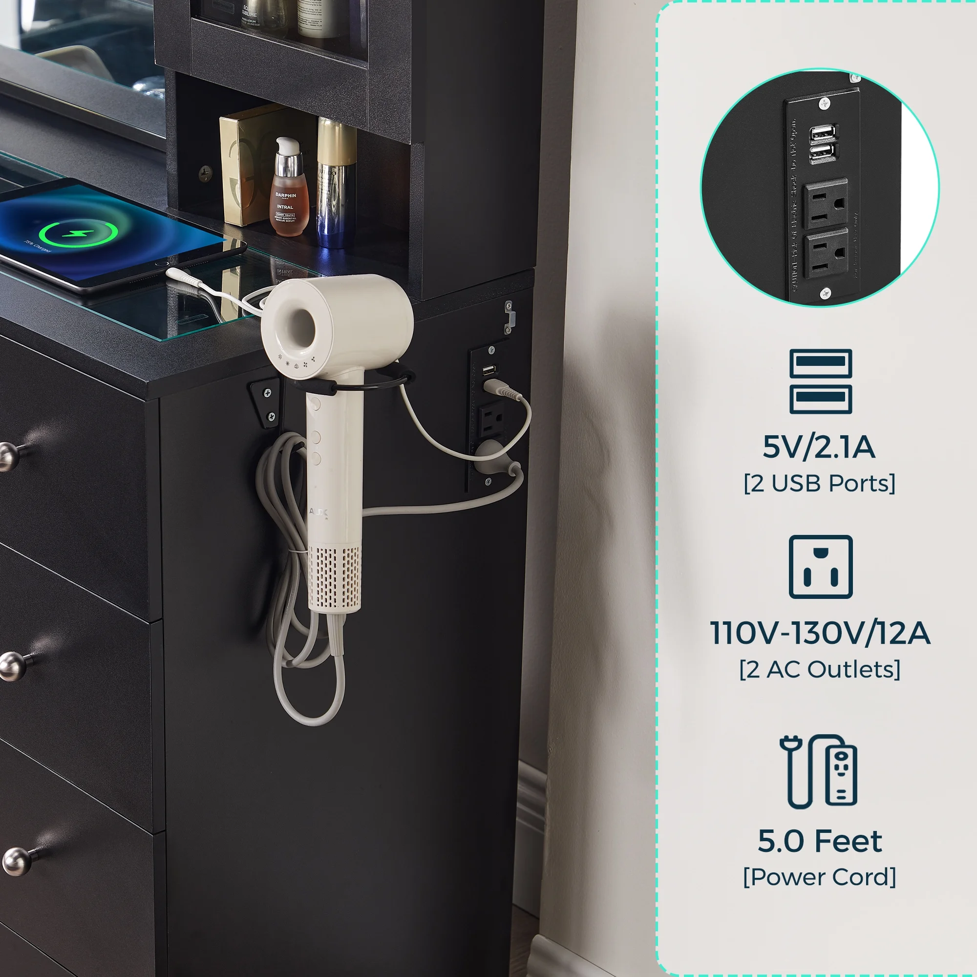 Linsy Home Large 47.2