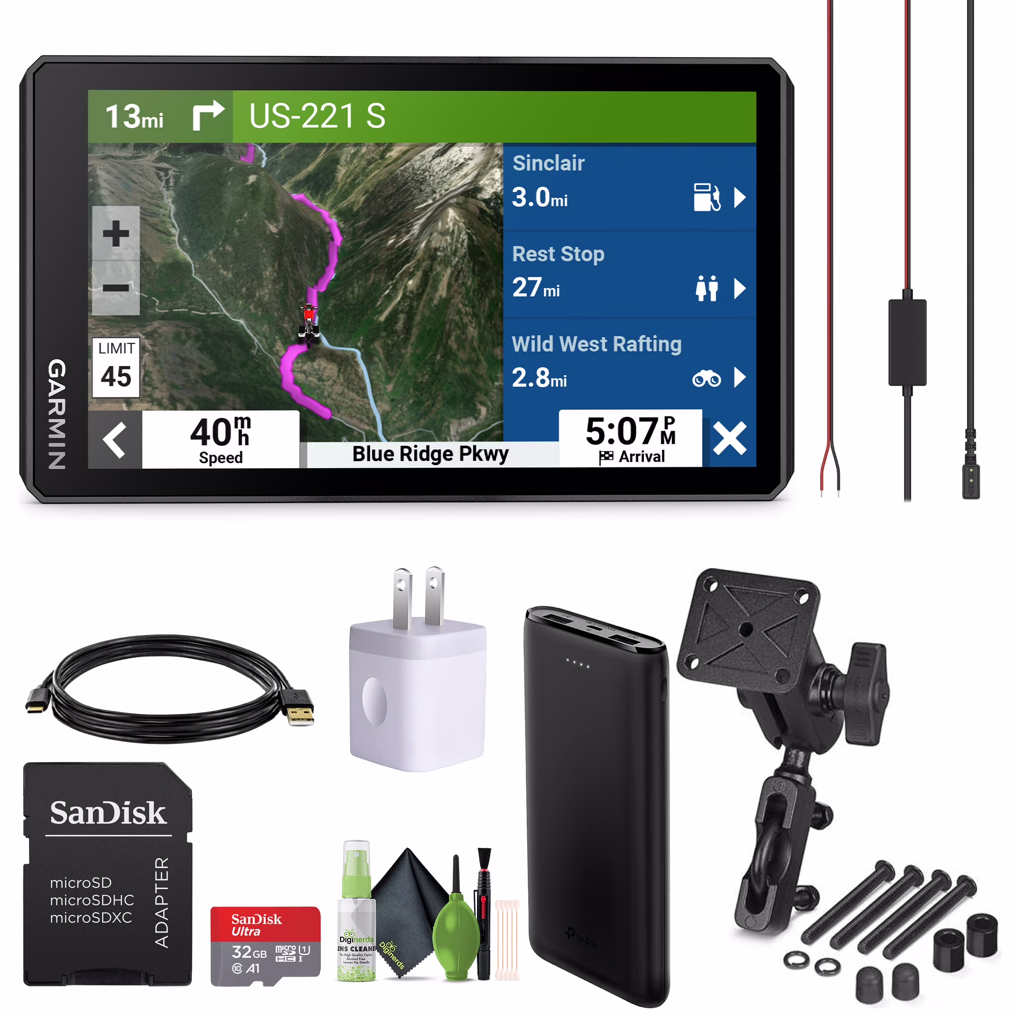 Garmin Zumo XT2 6