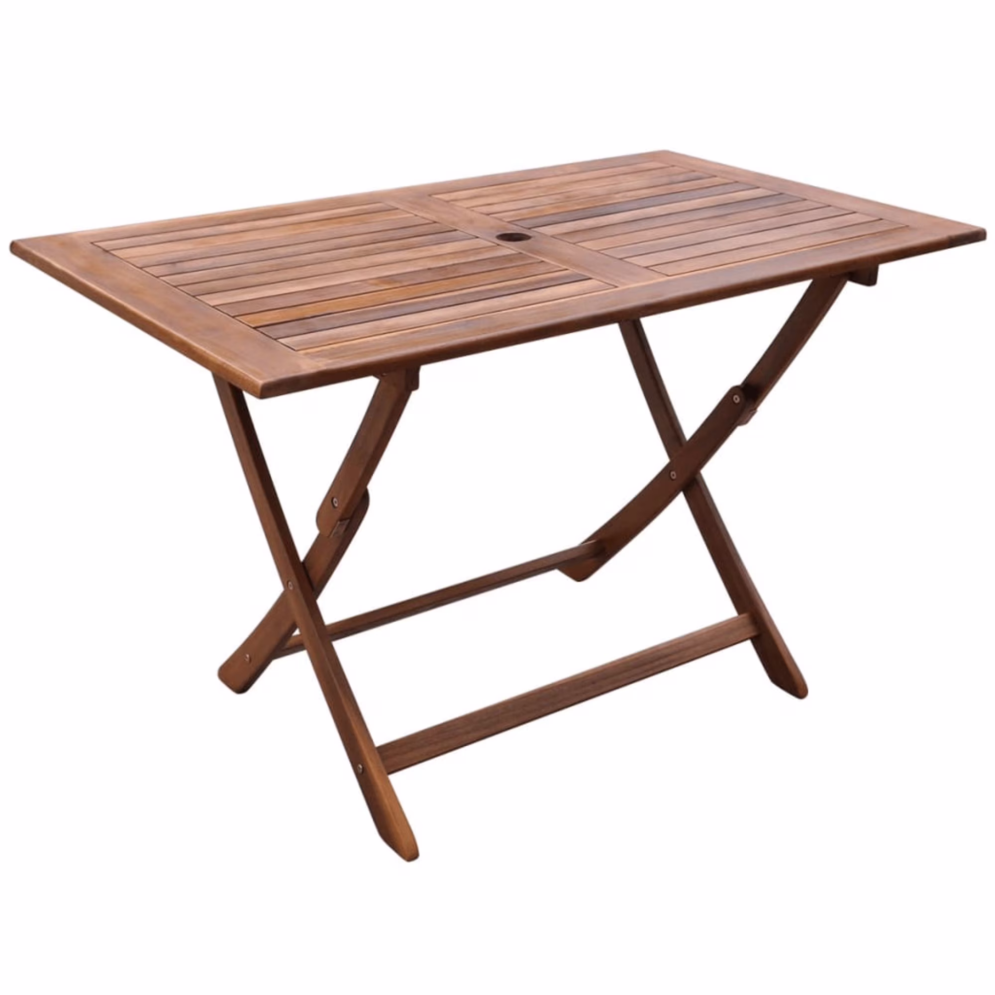 vidaXL Patio Table 78.7