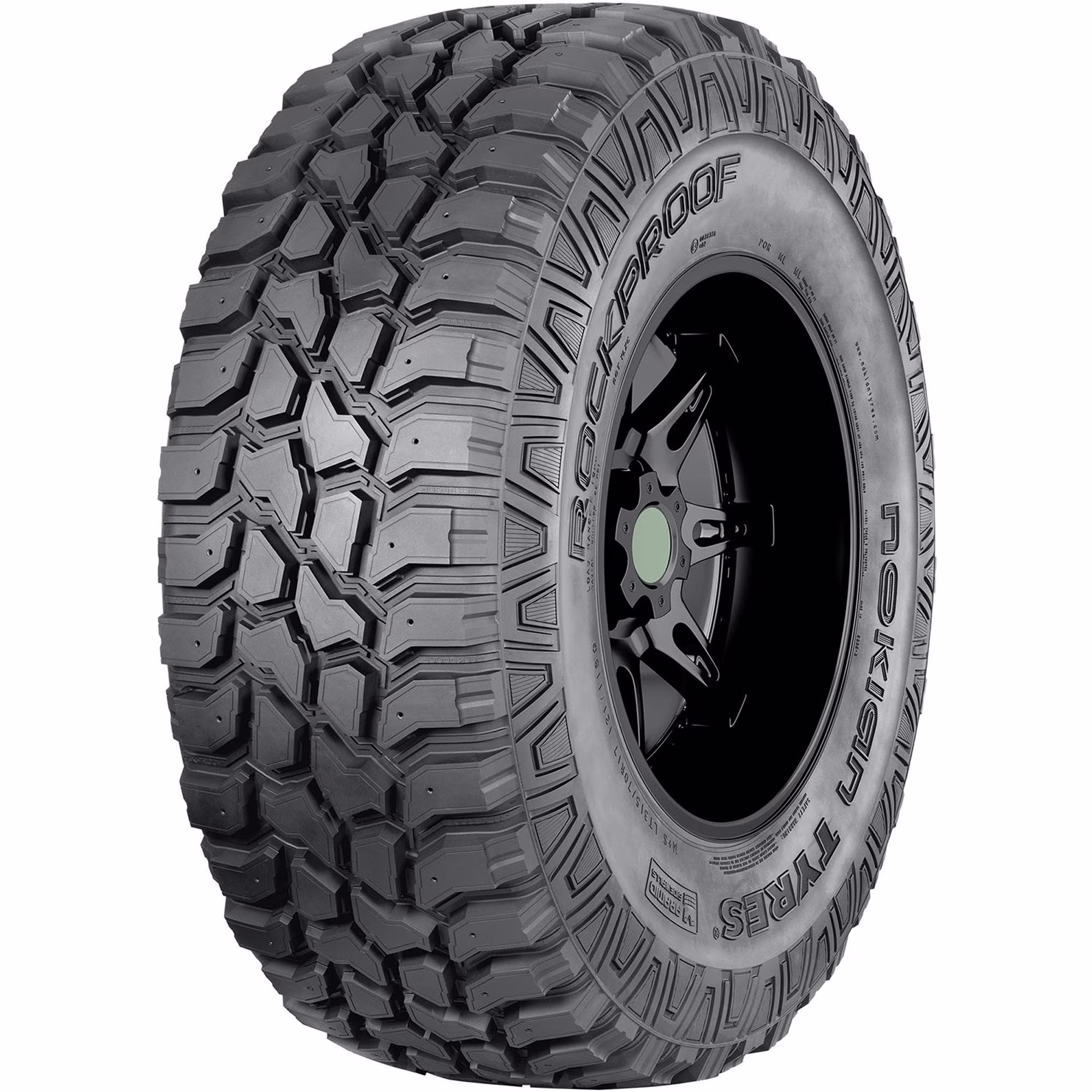Nokian Rockproof Mud Terrain LT245/70R17 119/116Q E Light Truck Tire