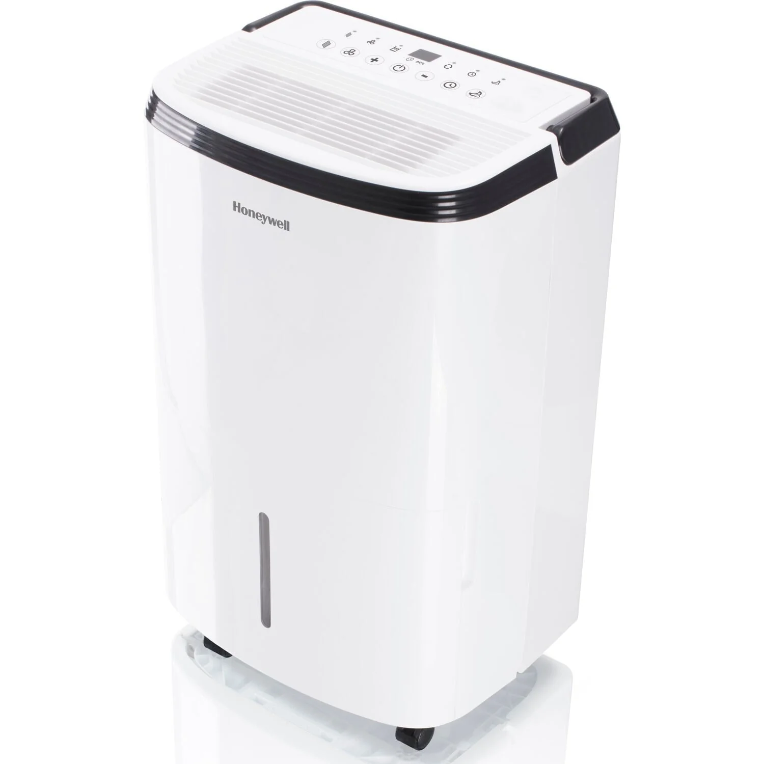 Honeywell 50 Pint Energy Star Dehumidifier with Pump for Basements & Large Rooms Up To 4000 Sq. ft.
