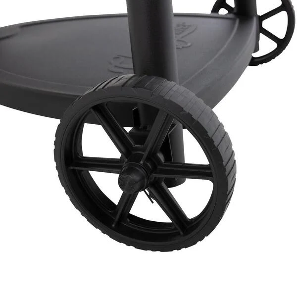 Akorn Auto-Kamado 20-inch Digital WiFi Charcoal Grill in Gray