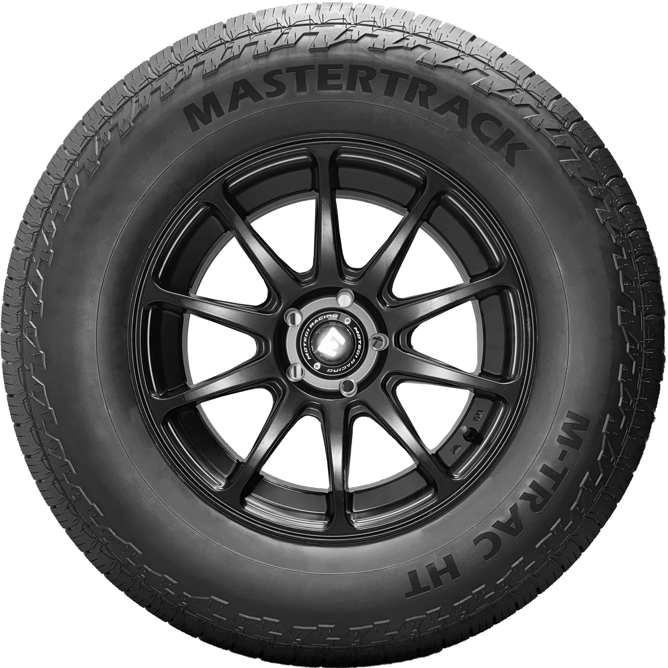Mastertrack M-TRAC HT 265/60R18 110H All Season SUV Highway Terrain Tire 265/60/18(Tire Only)