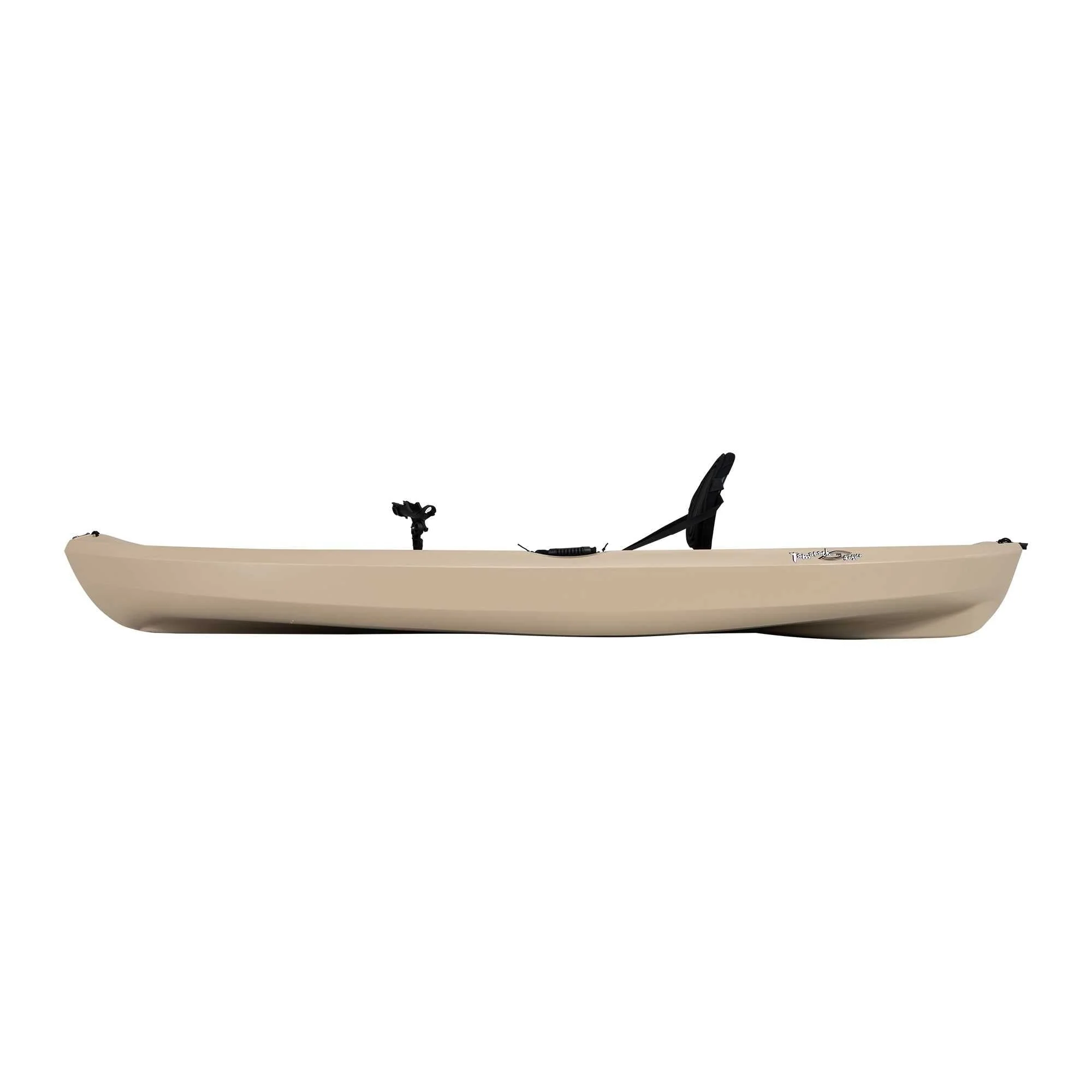 Lifetime Tamarack Angler 10 ft Sit-on-Top Fishing Kayak, Tan (90508)