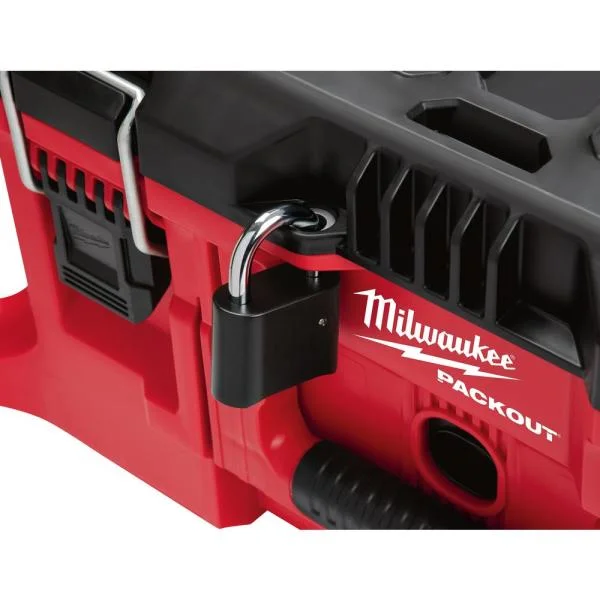 Milwaukee 48-22-8425 100-Pound Capacity Polymer Packout Large Tool Box