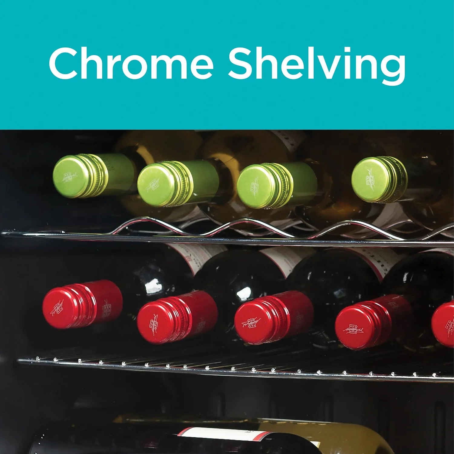 BLACK+DECKER BD61516 Wine Cellar (14 Bottles)