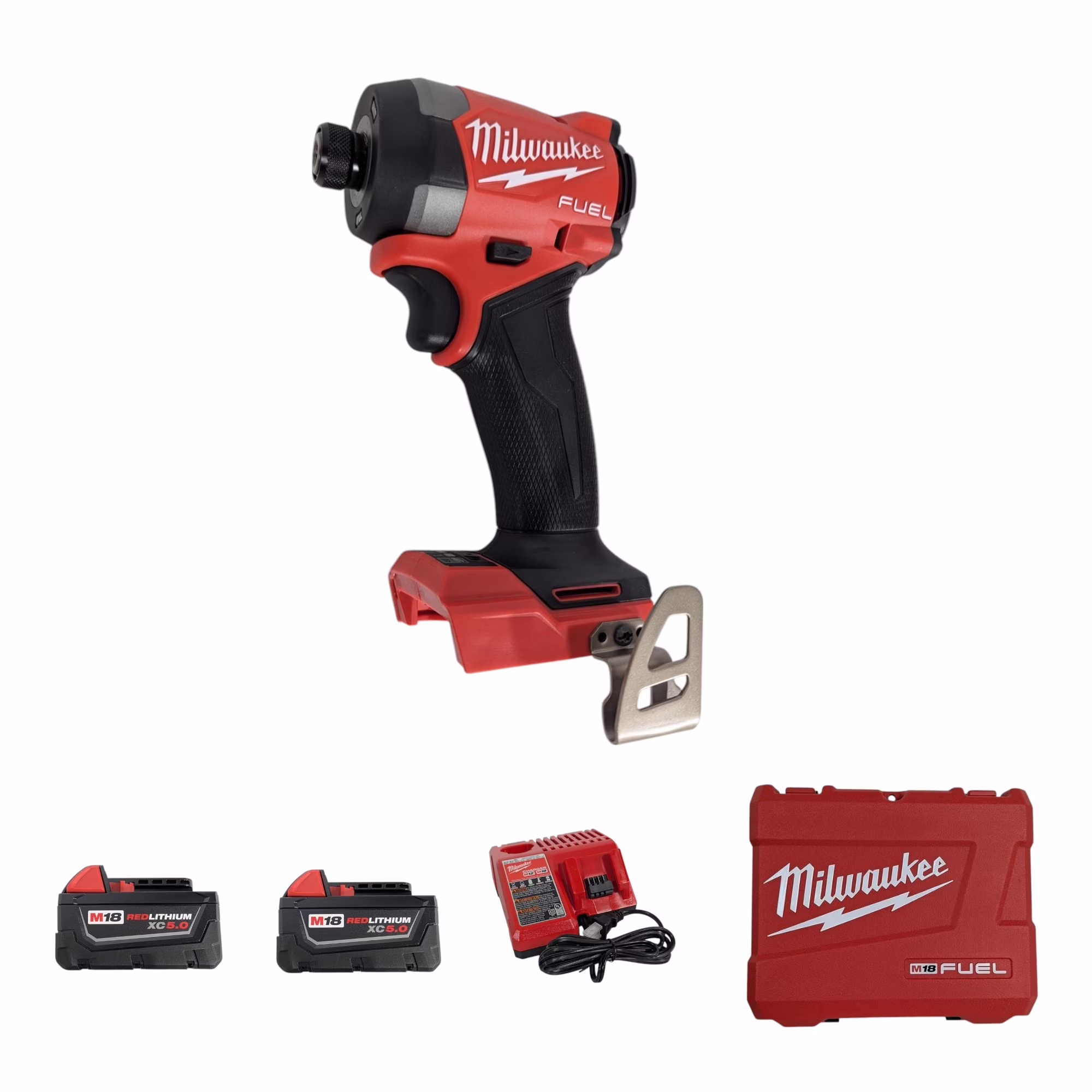 Milwaukee M18 FUEL 1/4