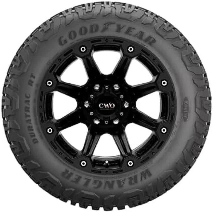 New Tire 265/60R18 Goodyear Wrangler DuraTrac RT 114T XL 500 B B All Season All Terrain Tire