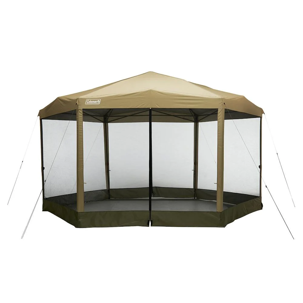 Coleman Back Home? 15 x 13 Screen Canopy Tent