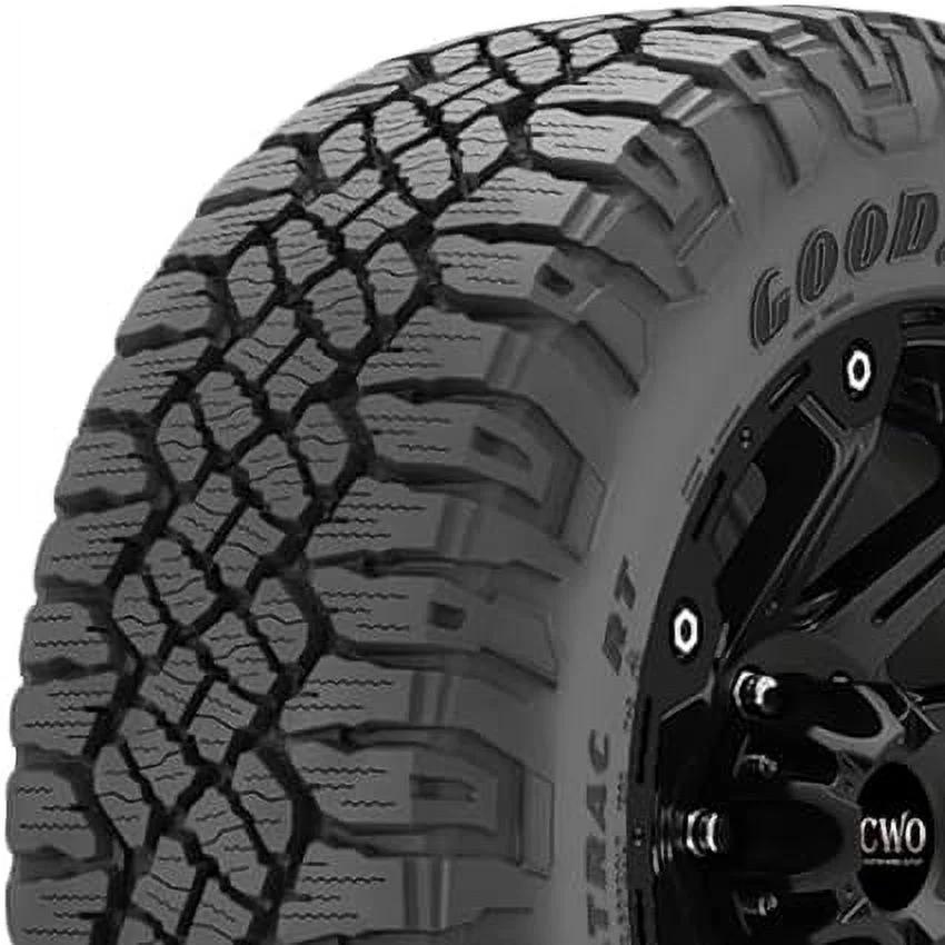 New Tire 265/60R18 Goodyear Wrangler DuraTrac RT 114T XL 500 B B All Season All Terrain Tire