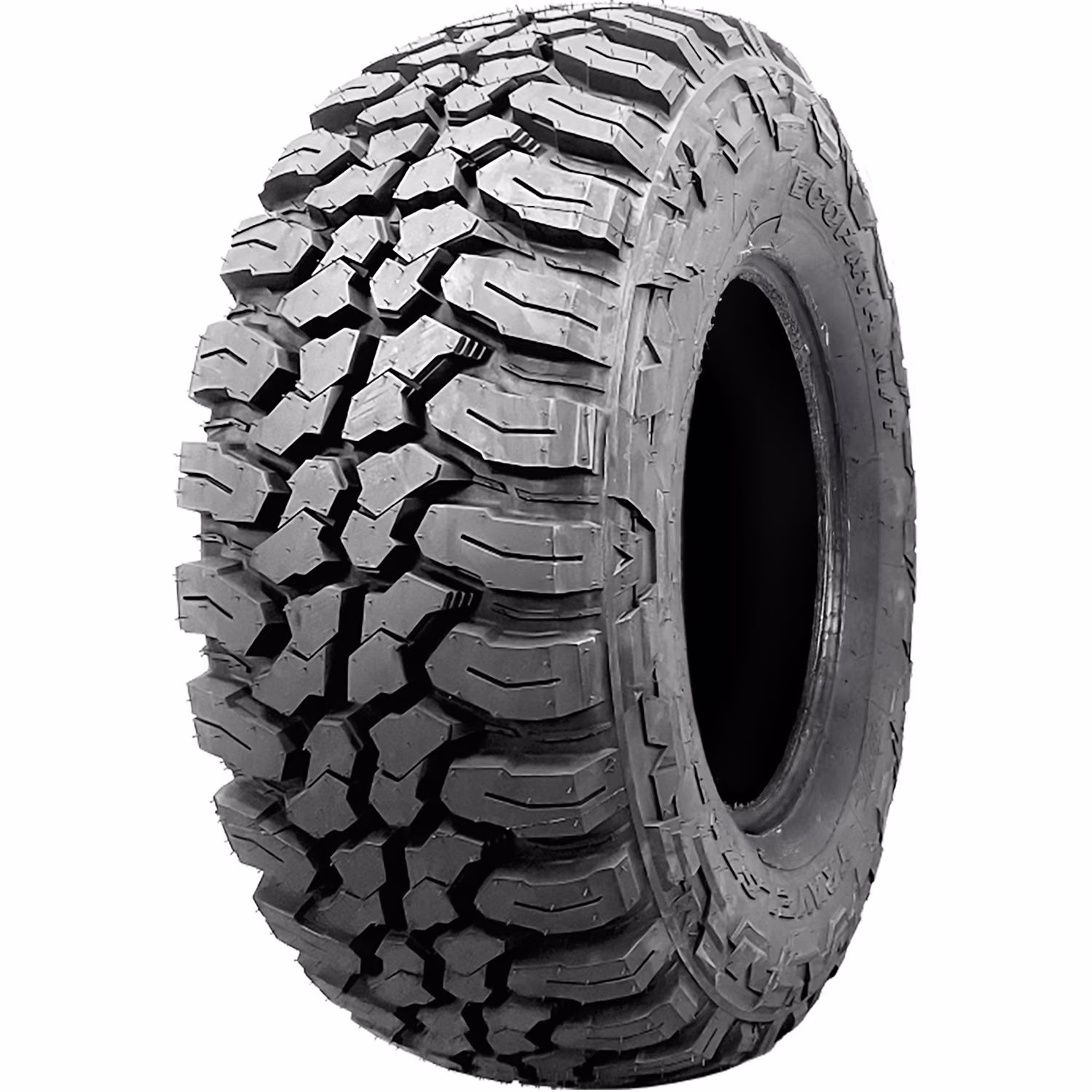 Travelstar Ecopath M/T 265/75R16 123/120Q E 10 Ply mud Light Truck Tire
