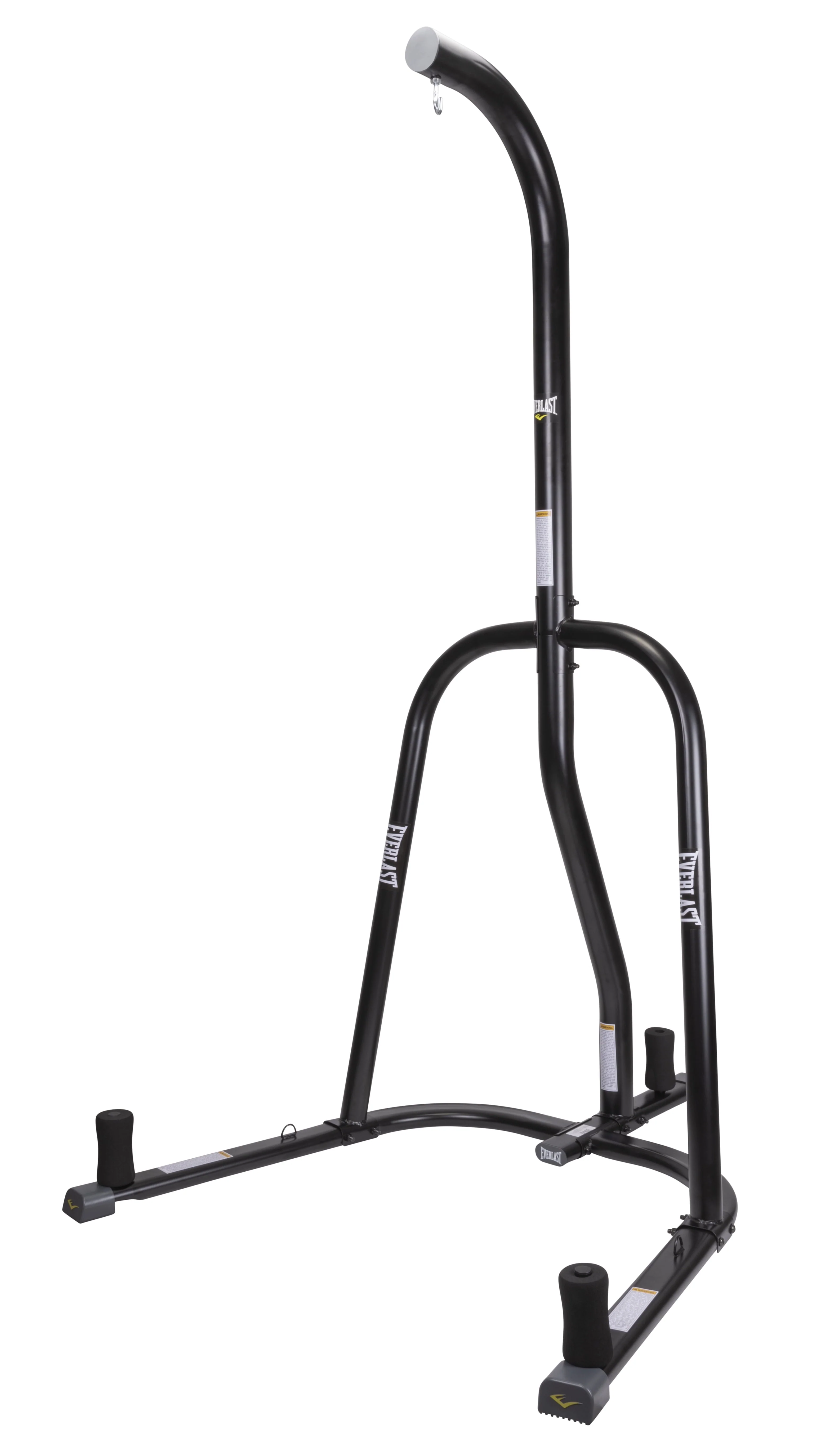 Everlast Single-Station Heavy Bag Stand, Black