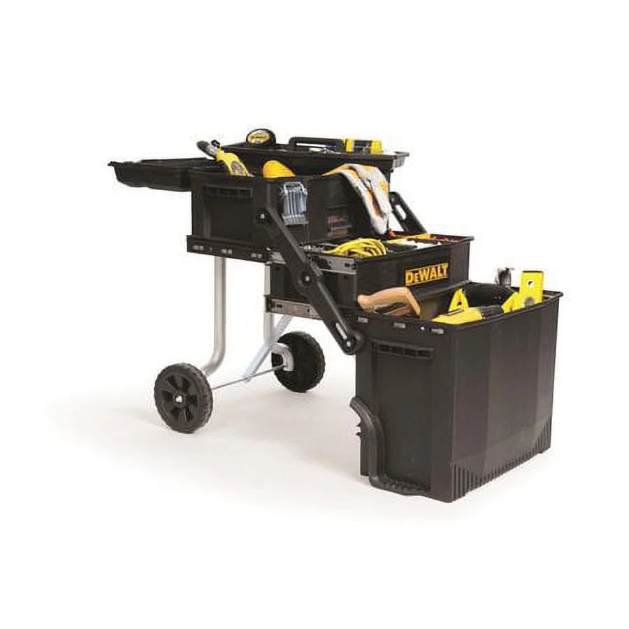 Dewalt DWST20800 Tool Equipment Mobile Work Center Box Station Tool Box